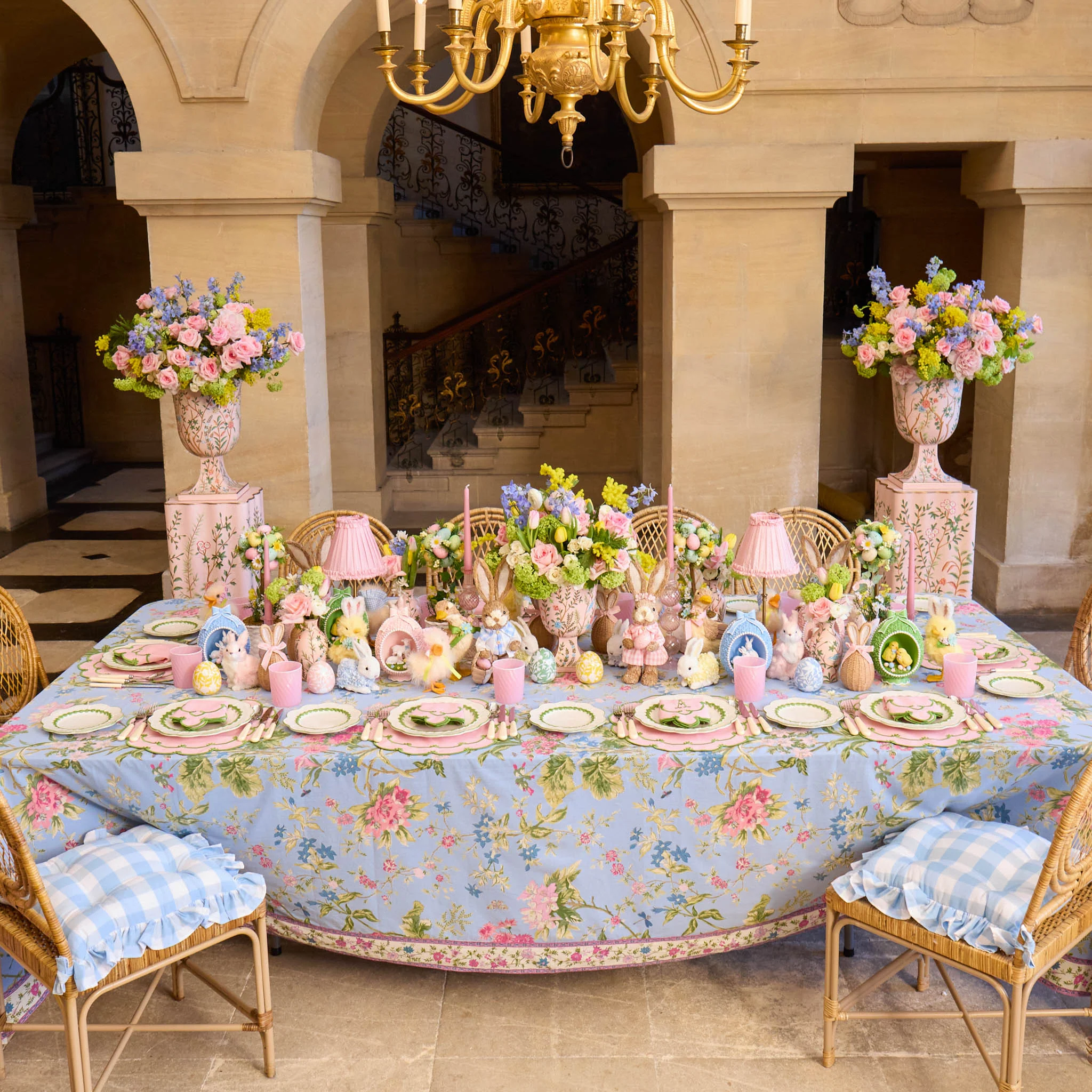 Mr & Mrs Easter Bunny (Pair) - Image 5