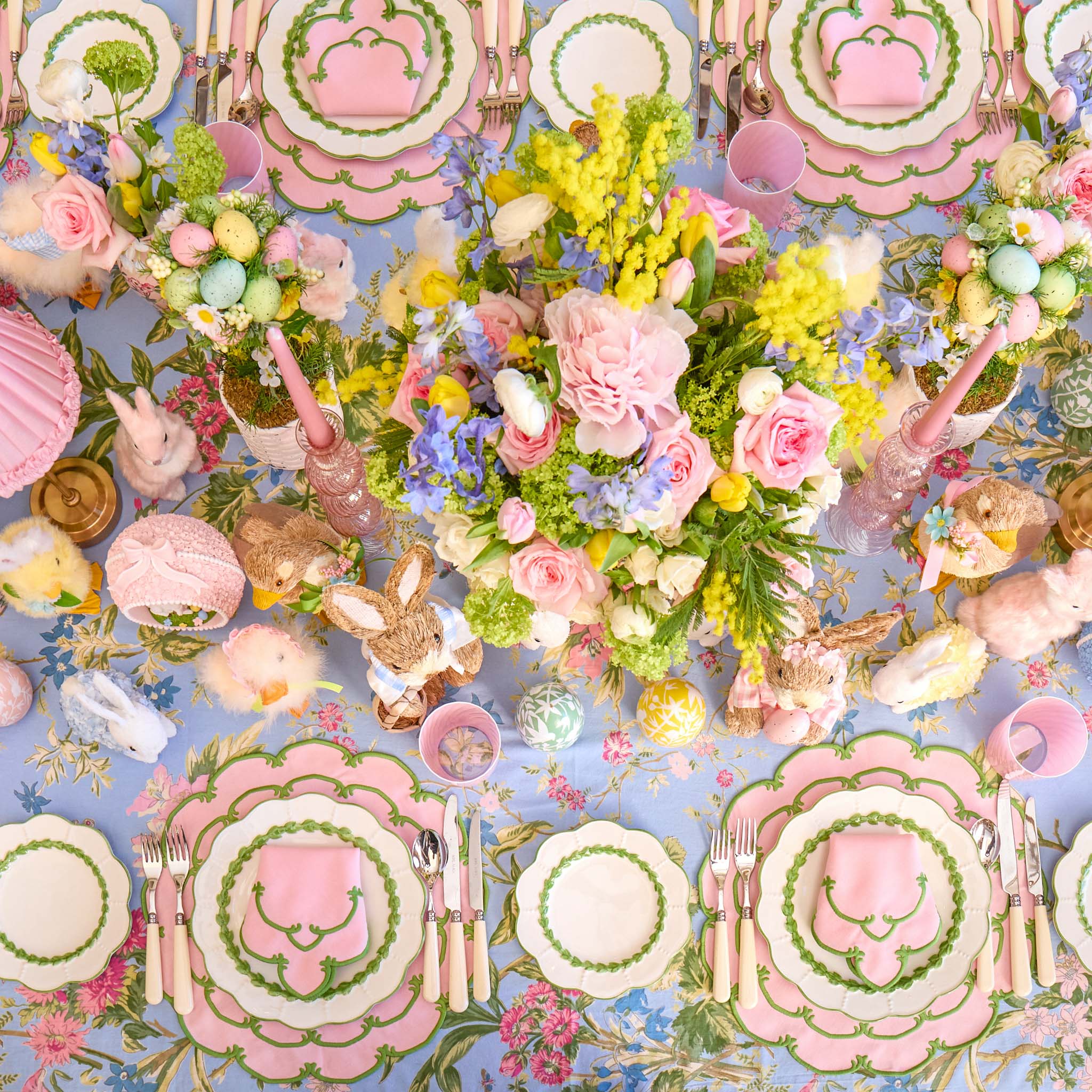 Nina Tablecloth - Image 4