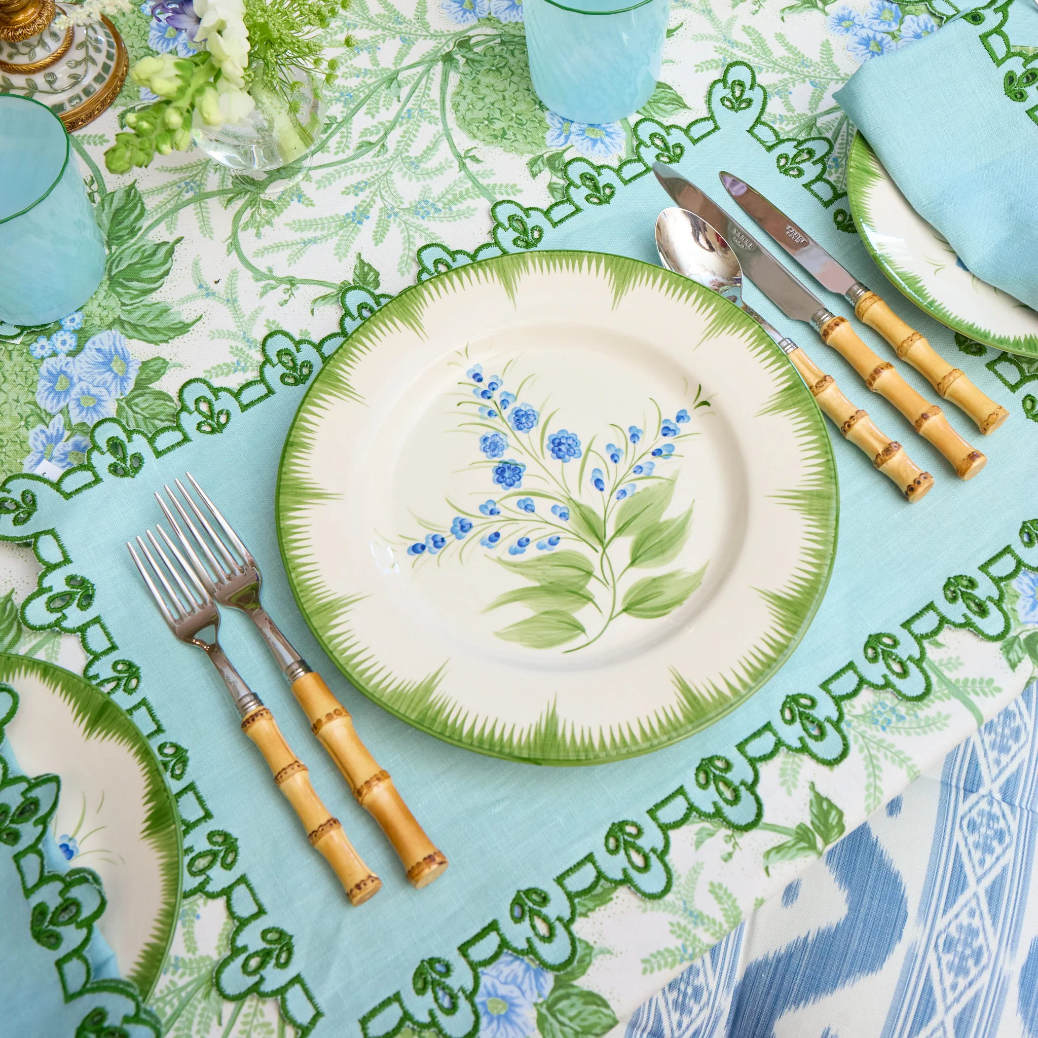 Bluebell Araminta Dinner Plate - Image 9
