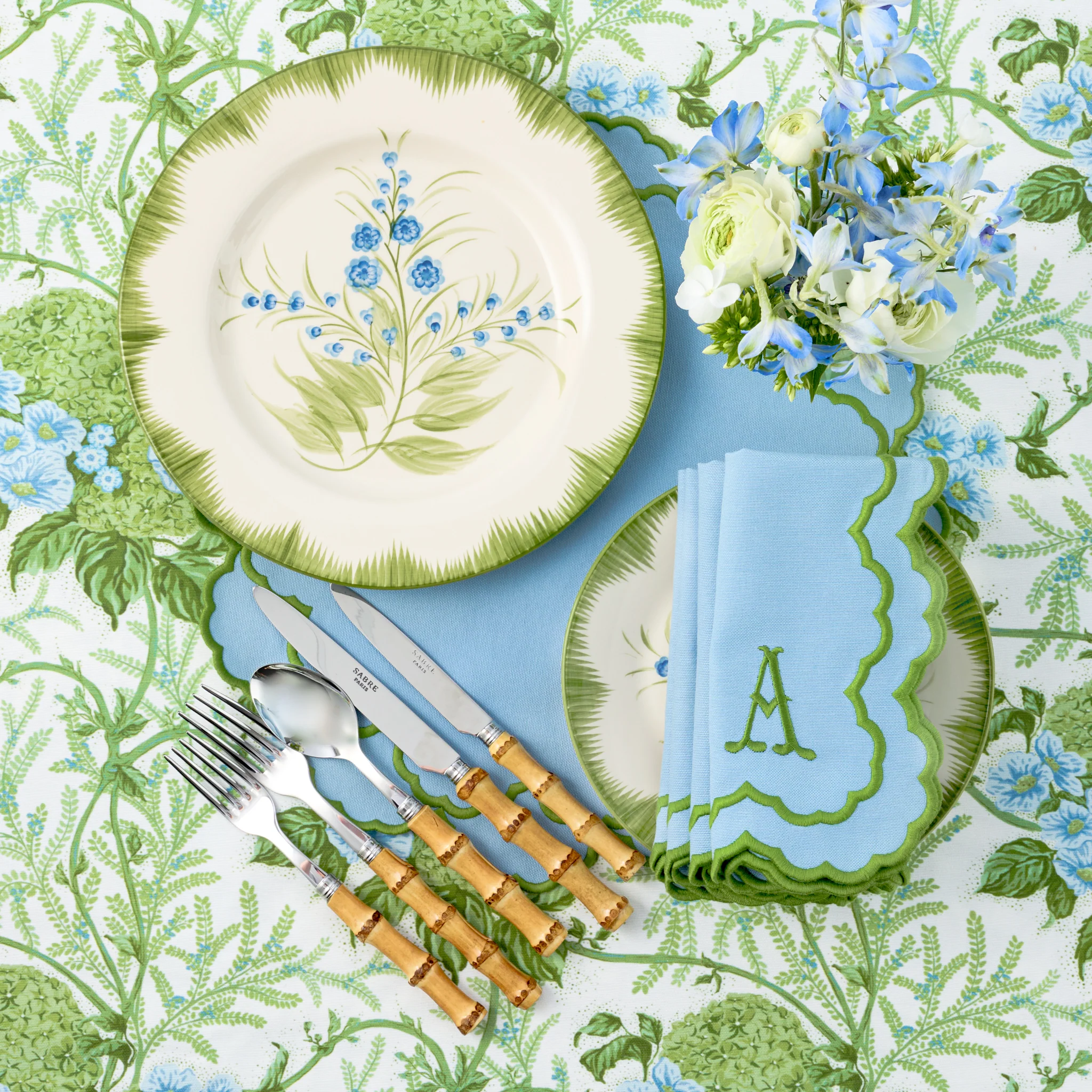 Bluebell Araminta Dinner Plate - Image 5
