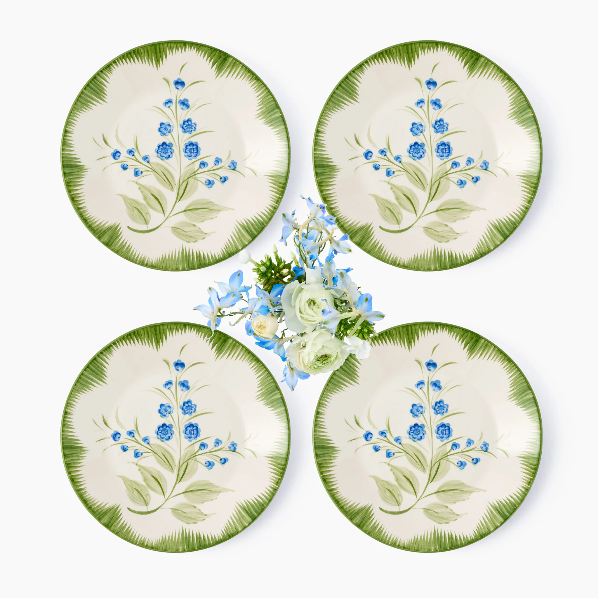 Bluebell Araminta Starter Plates (Set of 4)