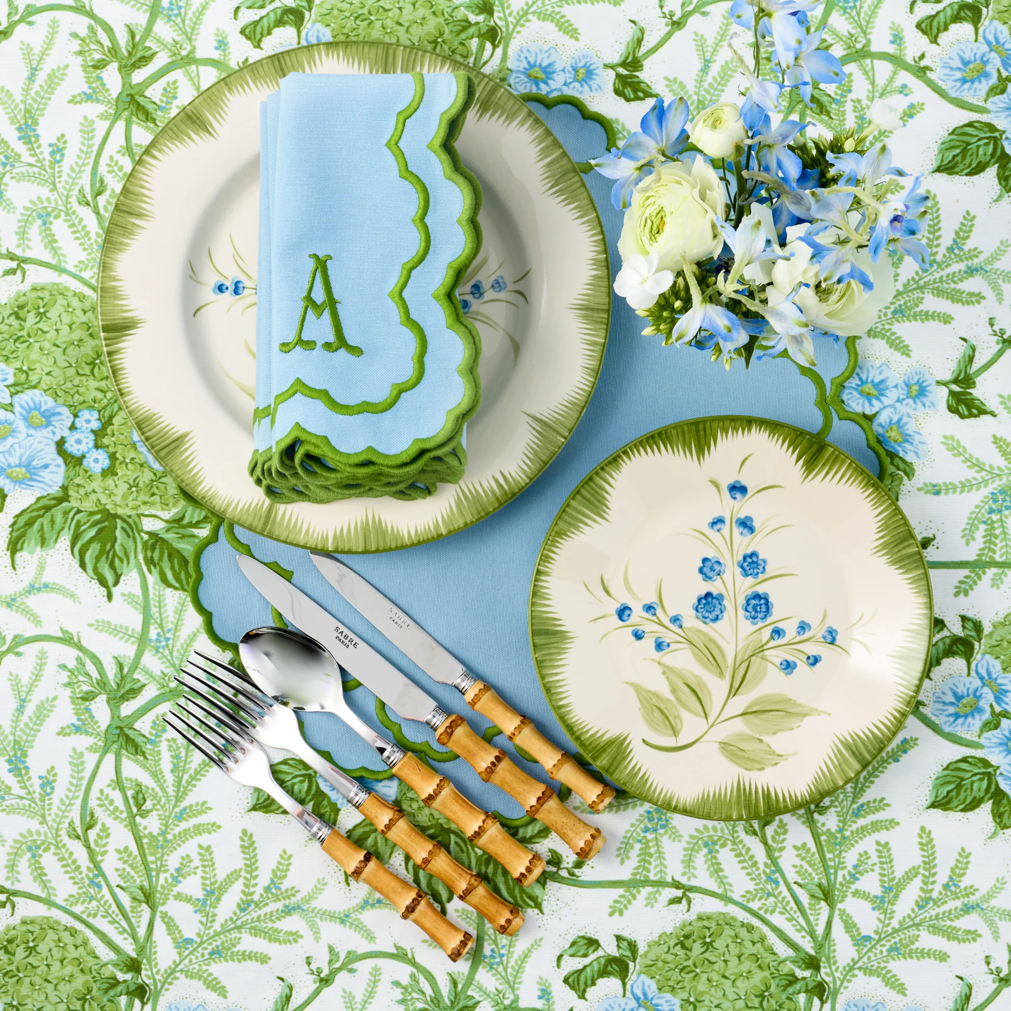 Bluebell Araminta Starter Plate - Image 4