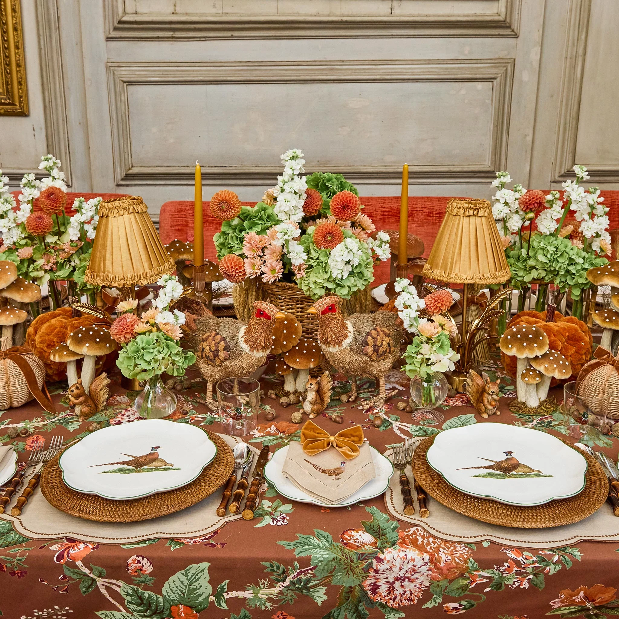 Aurelia Tablecloth - Image 3