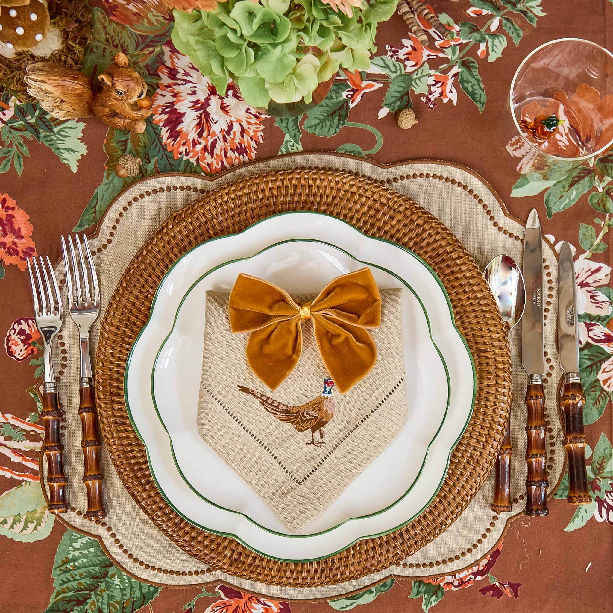 Aurelia Tablecloth - Image 5