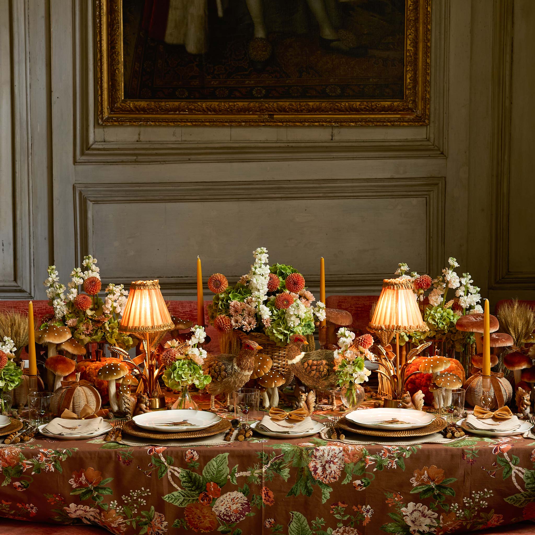 Aurelia Tablecloth - Image 8