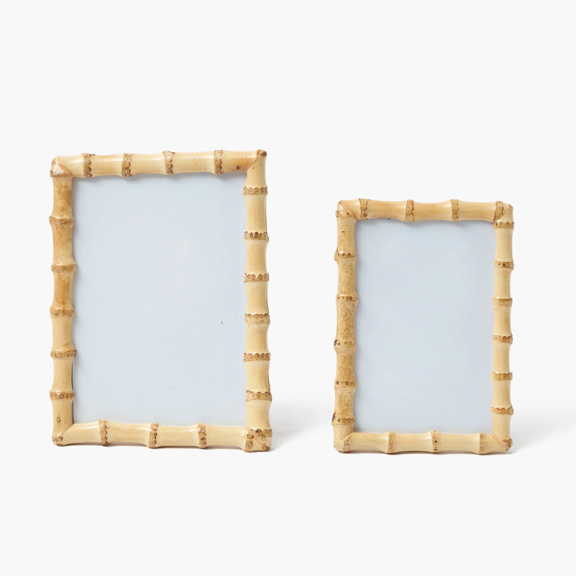 Bamboo Photo Frames (Set of 2) - Image 4