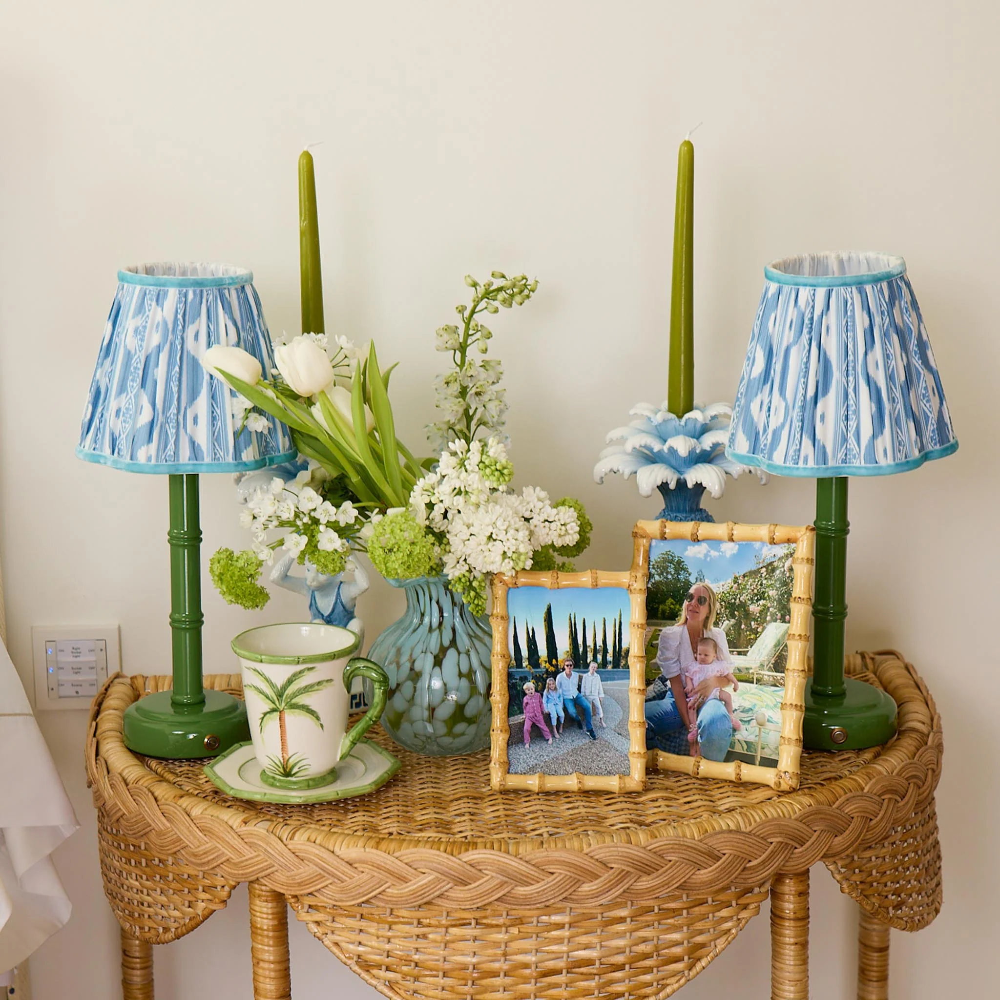 Bamboo Photo Frames (Set of 2) - Image 5