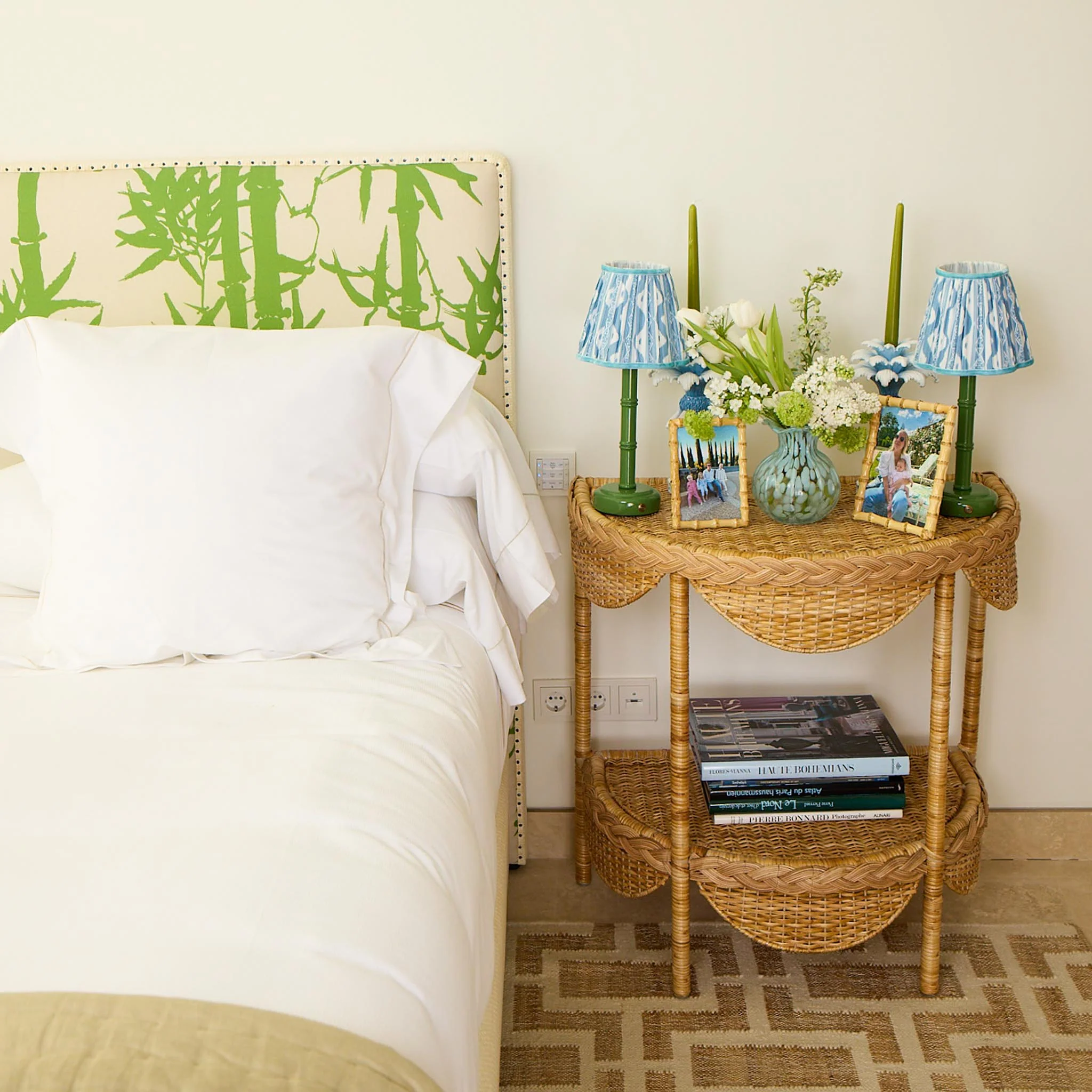 Bamboo Photo Frames (Set of 2) - Image 6