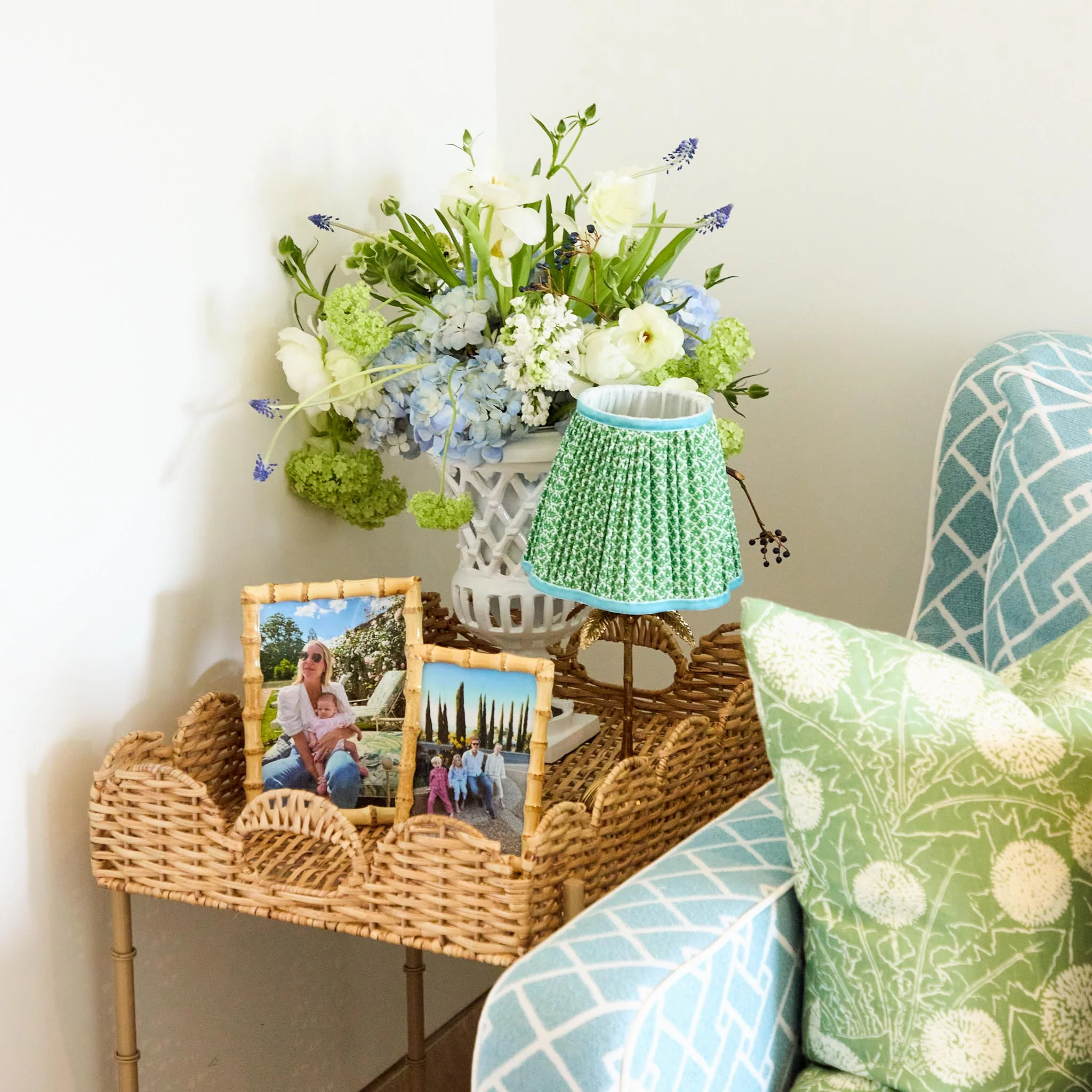 Bamboo Photo Frames (Set of 2) - Image 7