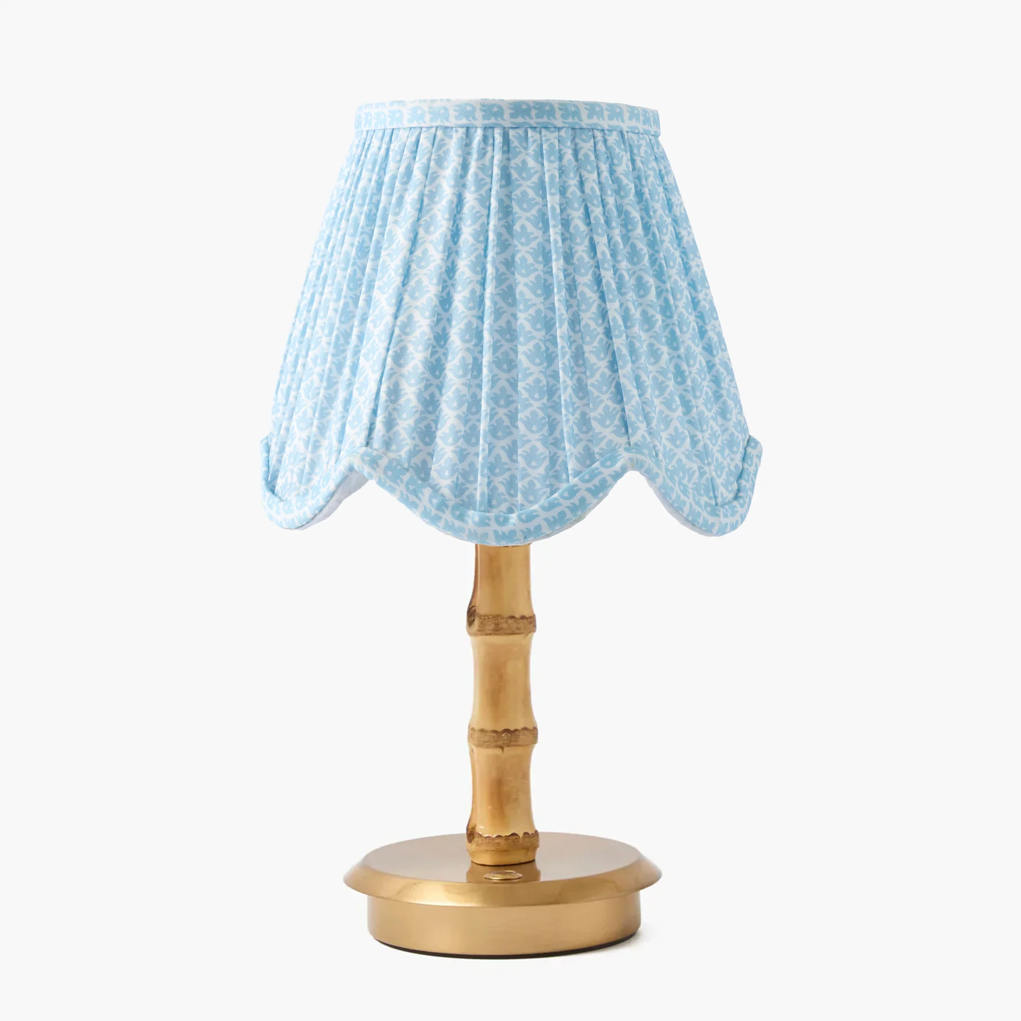 Bamboo Short Rechargeable Lamp - Image 5