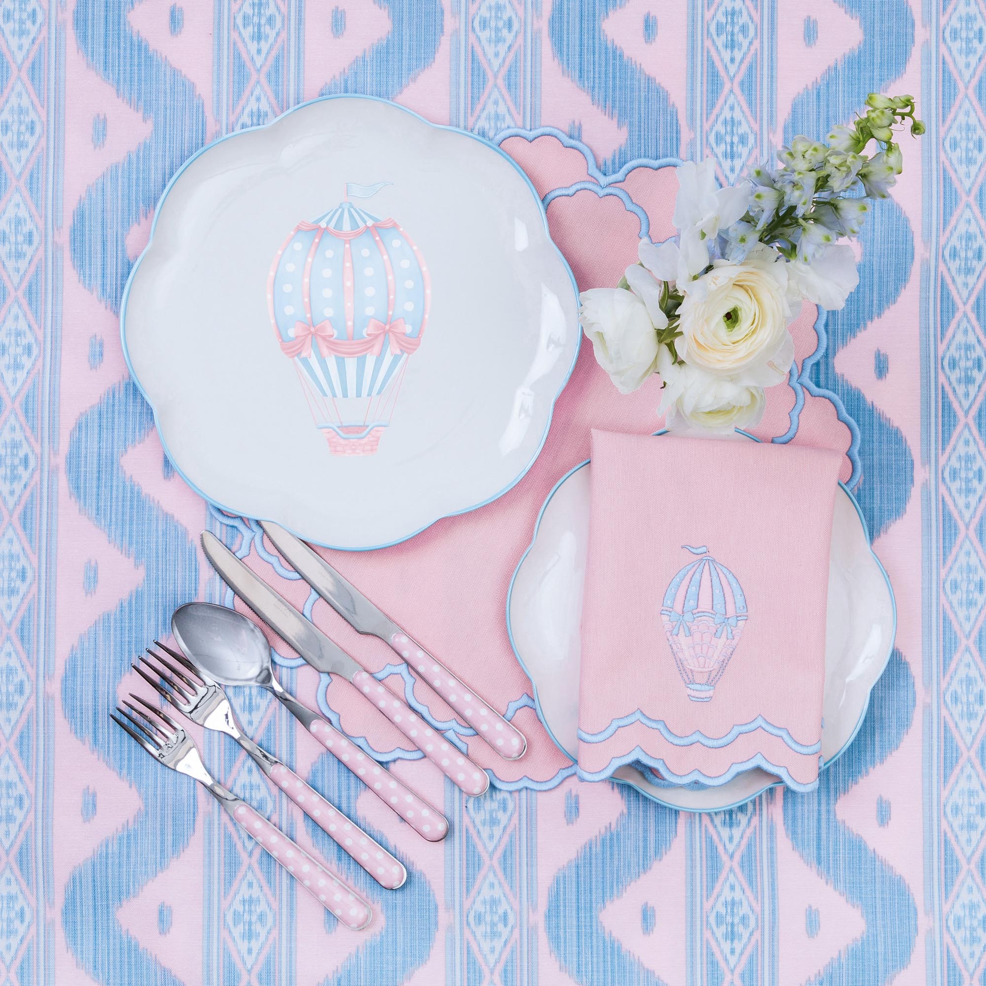 Bea Balloon Dinner Plates (Set of 4) - Image 6