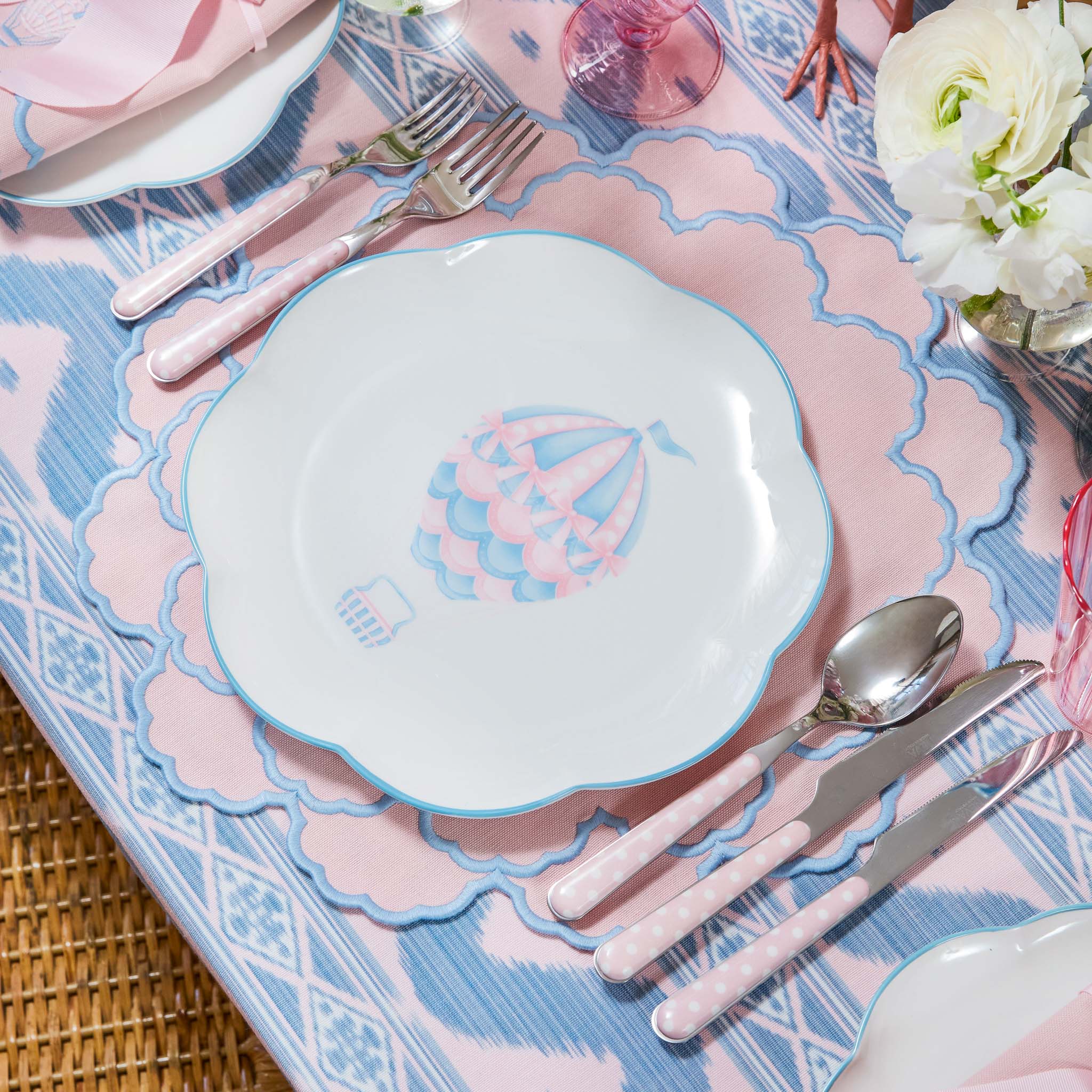 Bea Balloon Dinner Plates (Set of 4) - Image 7
