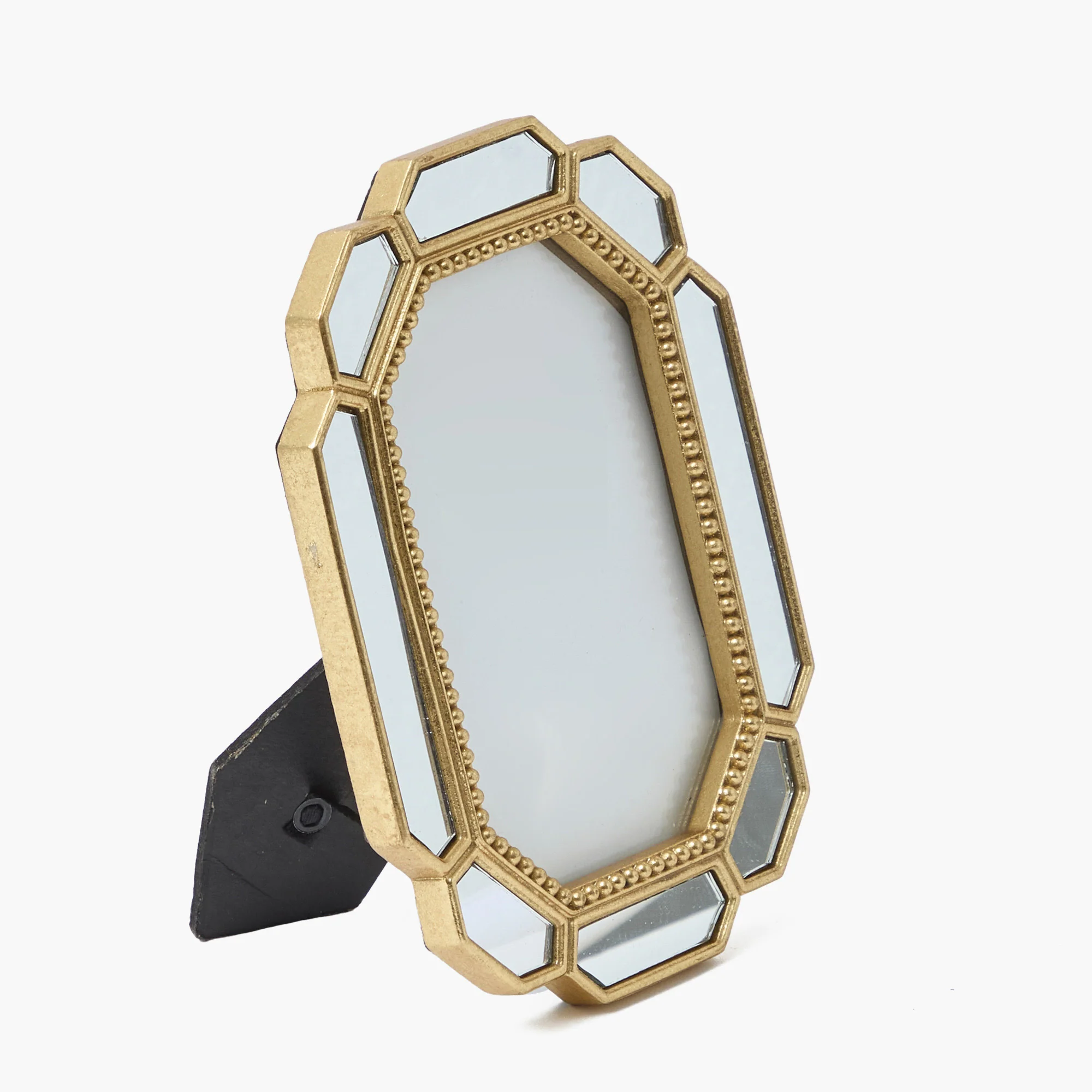 Beveled Edge Mirror Photo Frames (Set of 2) - Image 3