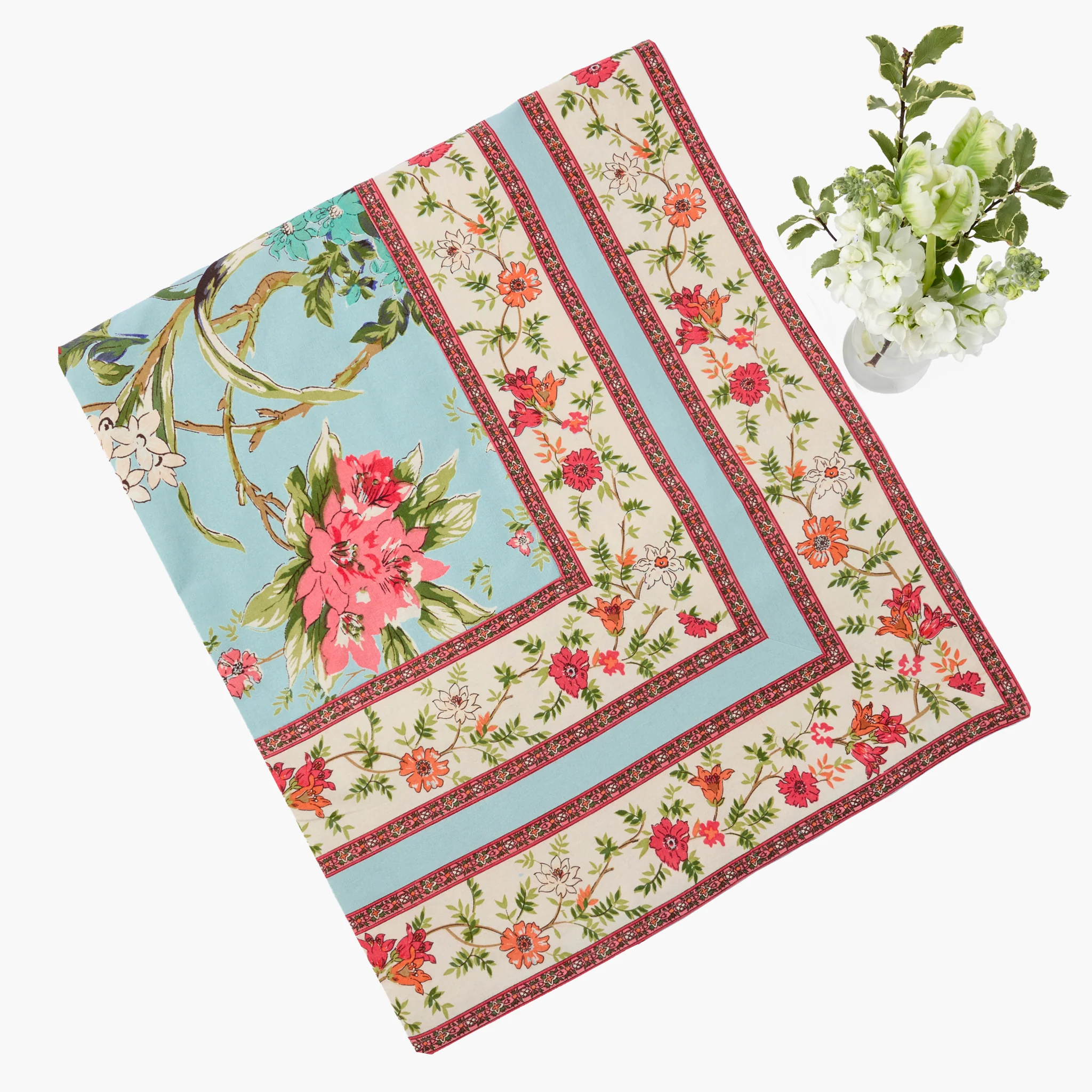Blue Jean Tablecloth - Image 13