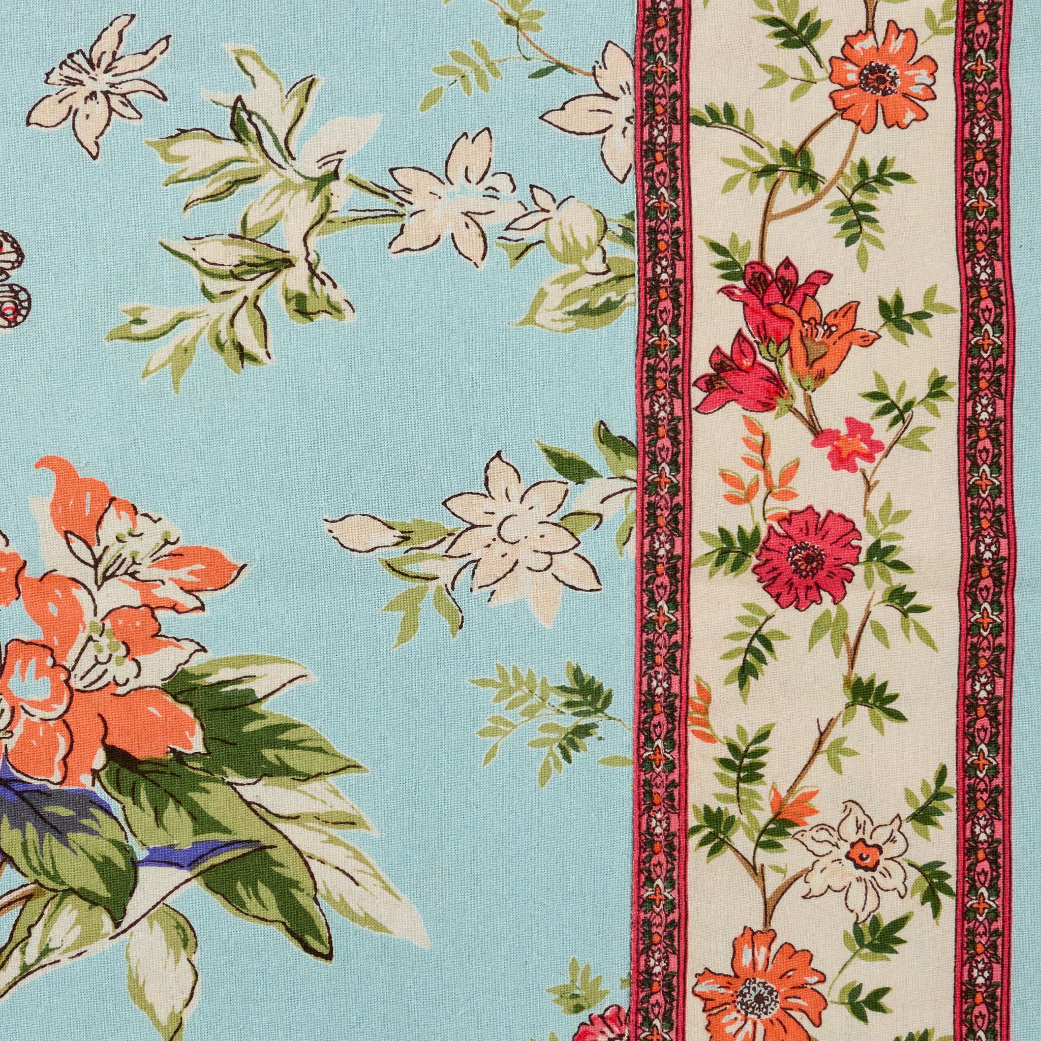 Blue Jean Tablecloth - Image 9