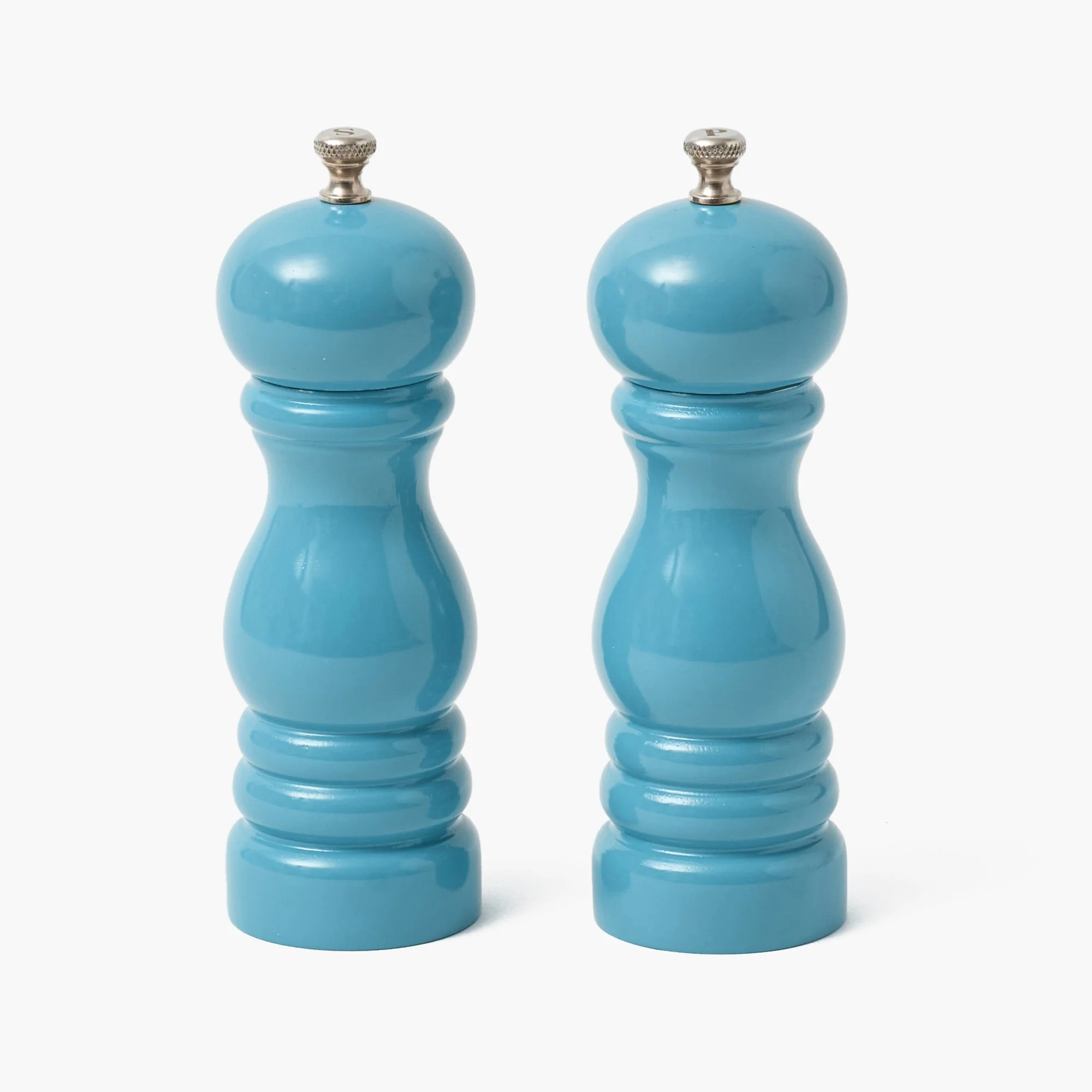 Blue Lacquer Salt & Pepper Set - Image 8