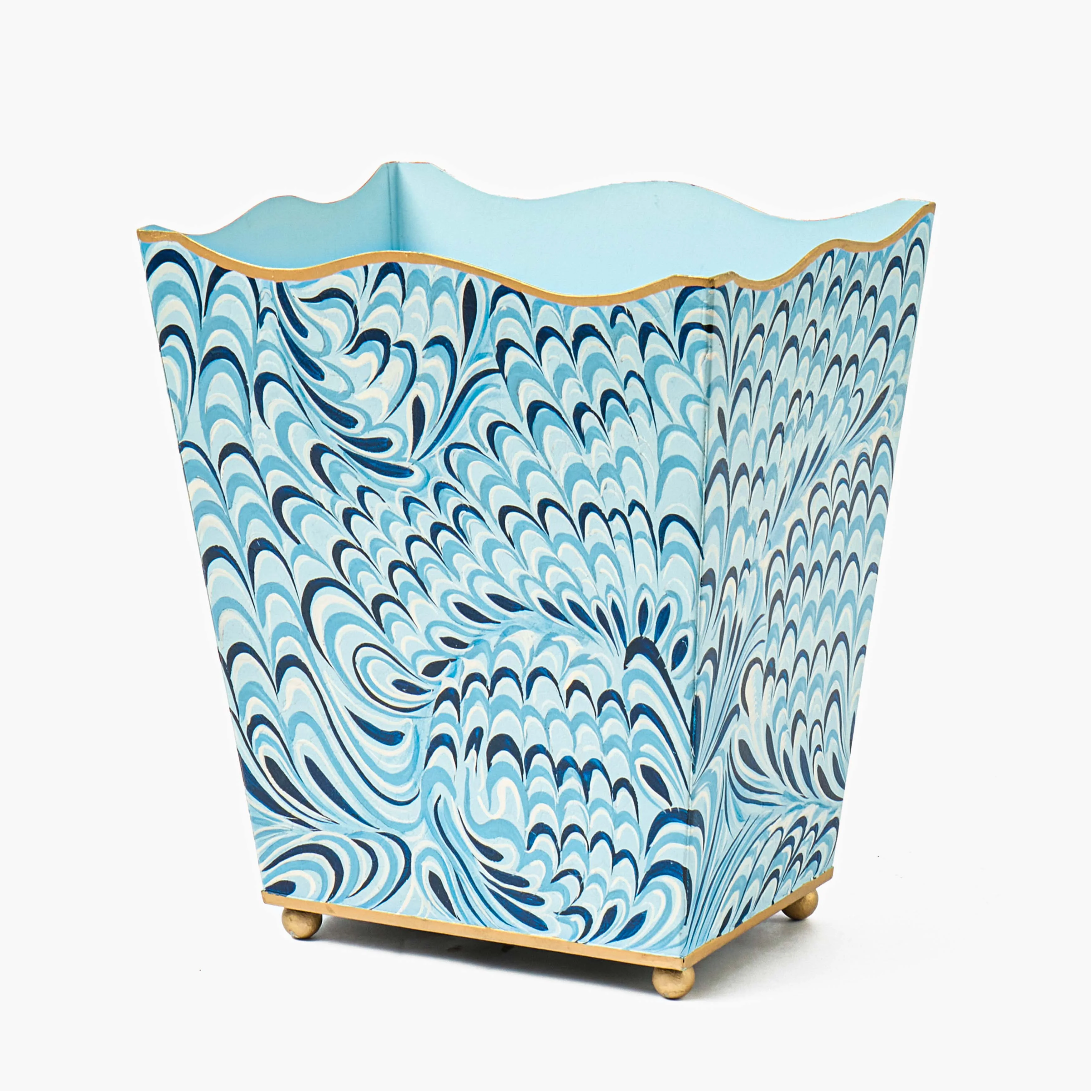 Blue Marble Bin - Image 4