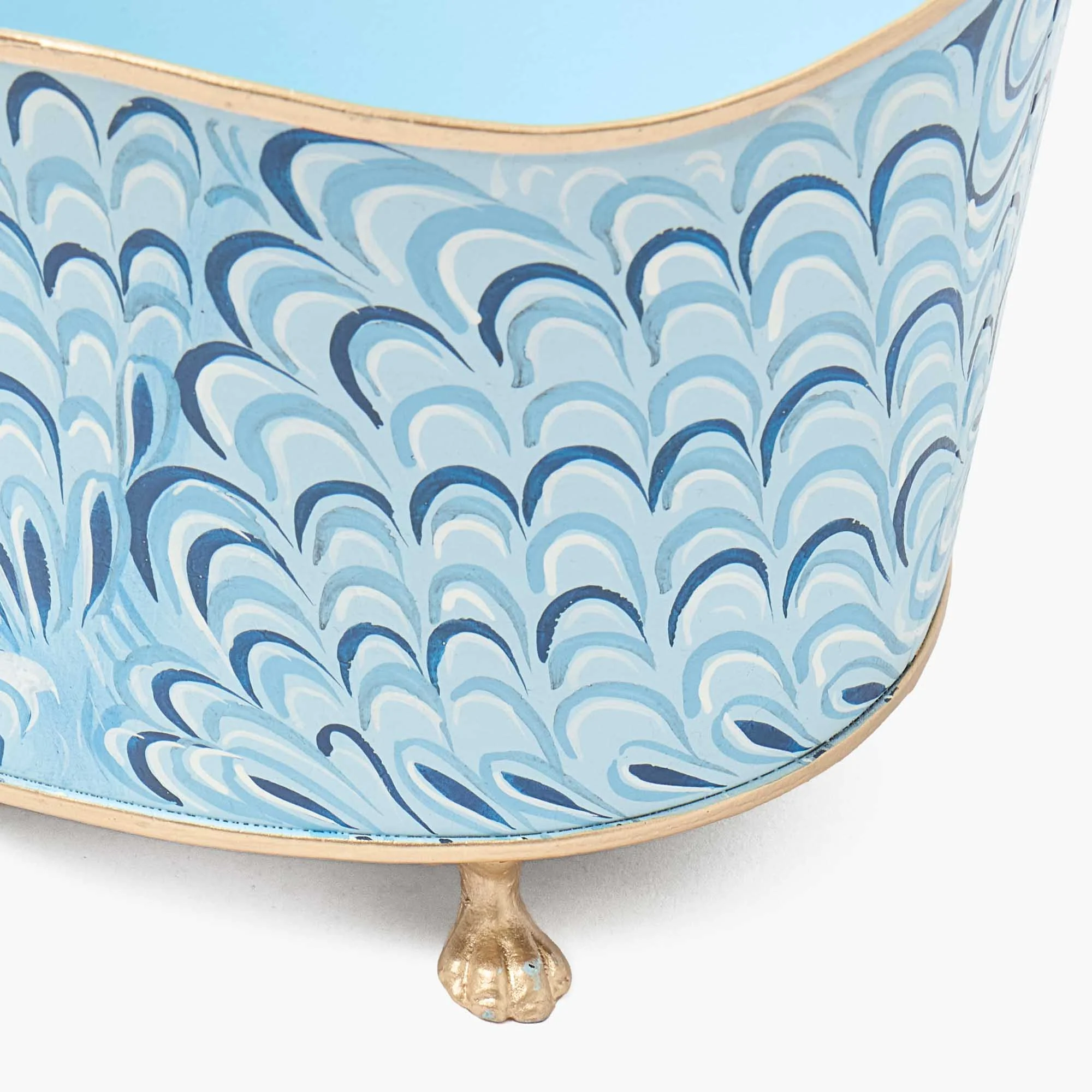 Blue Marble Planter - Image 4