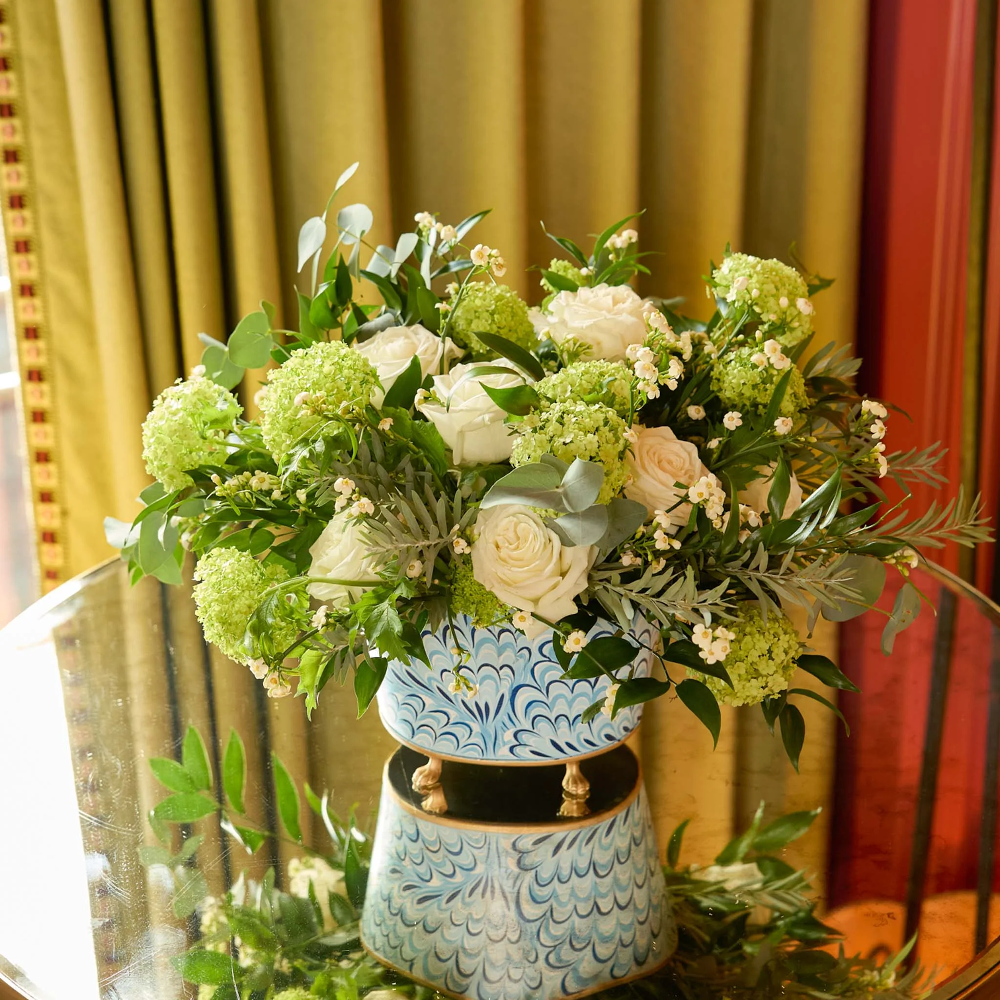 Blue Marble Planter - Image 5