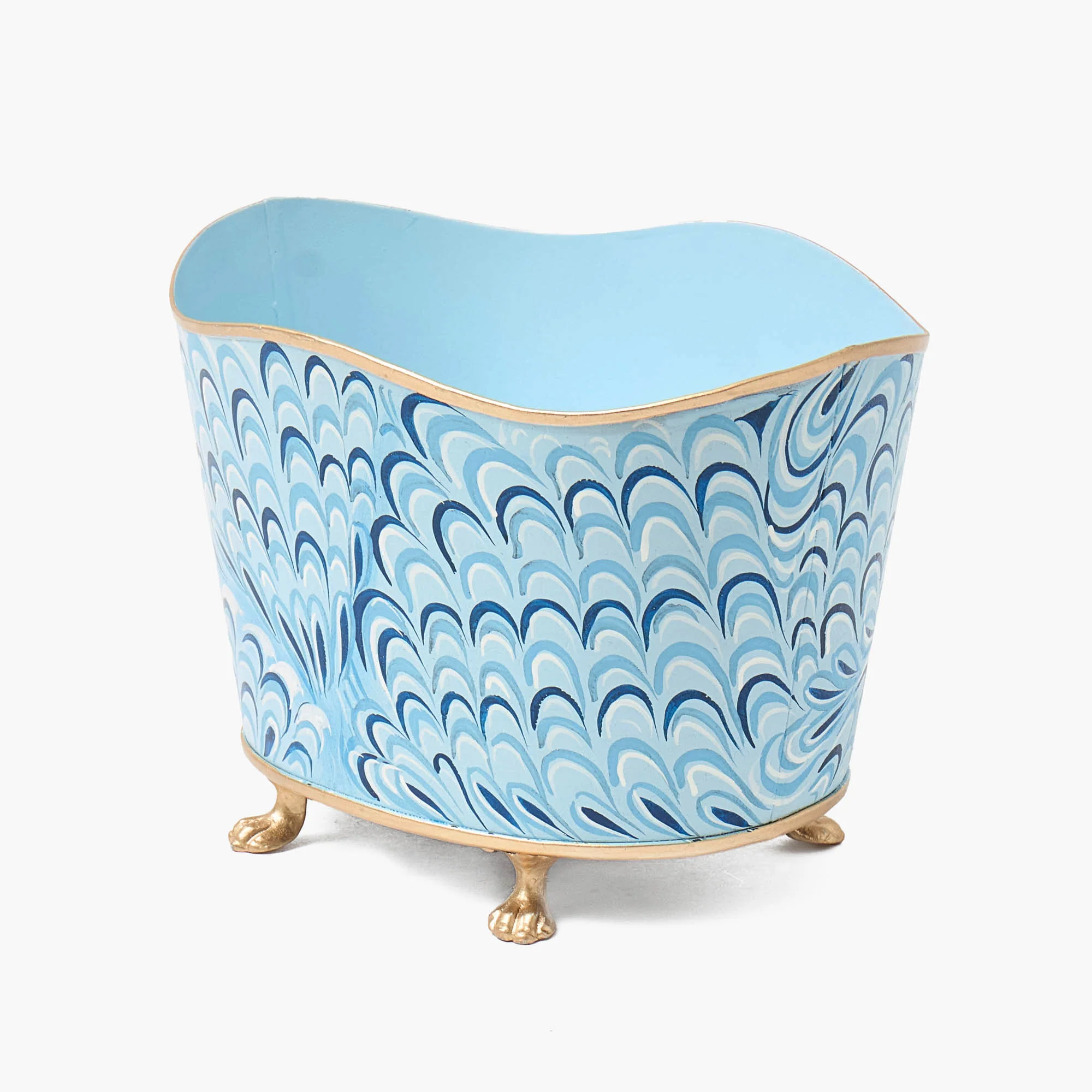 Blue Marble Planter - Image 8