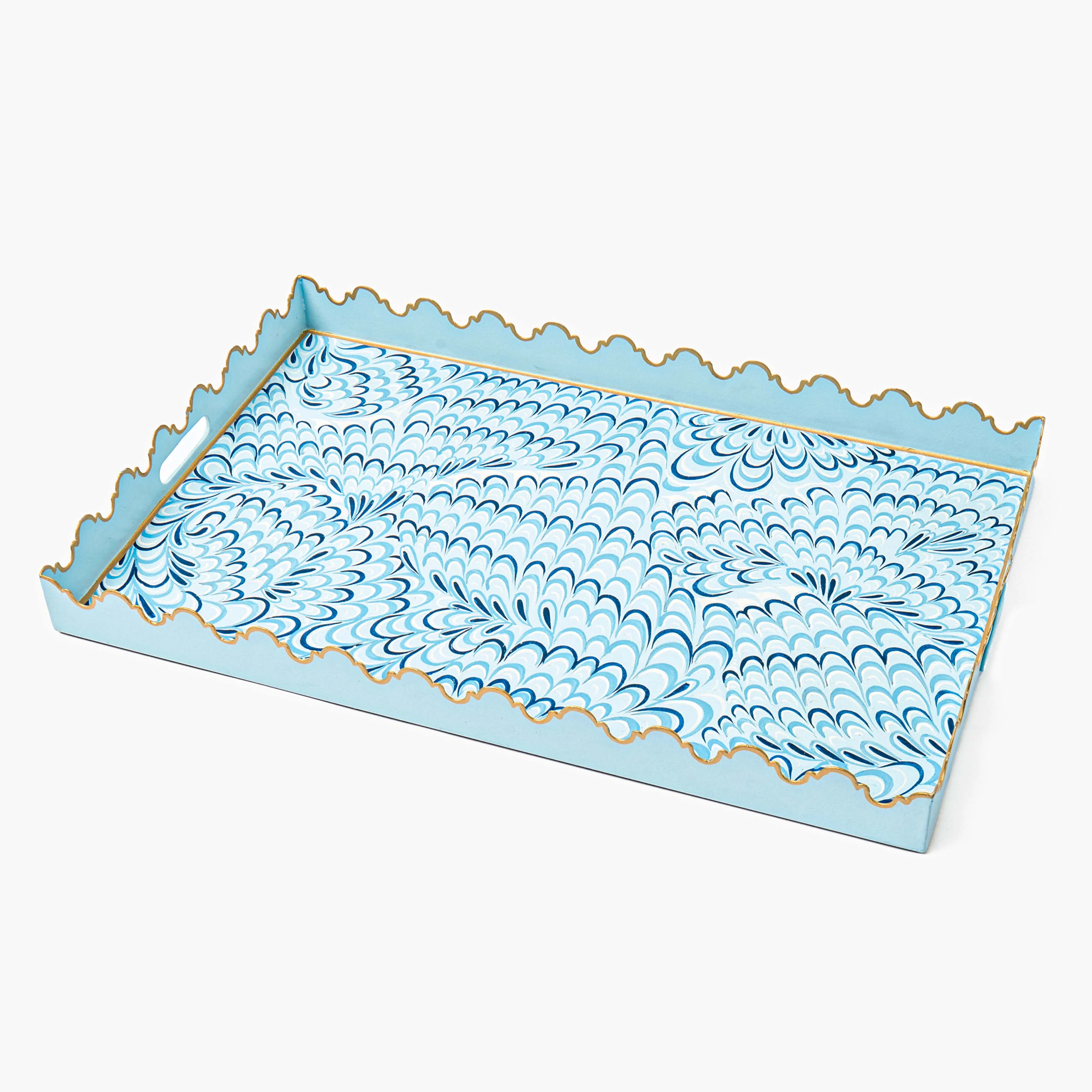 Blue Marble Tray - Image 8