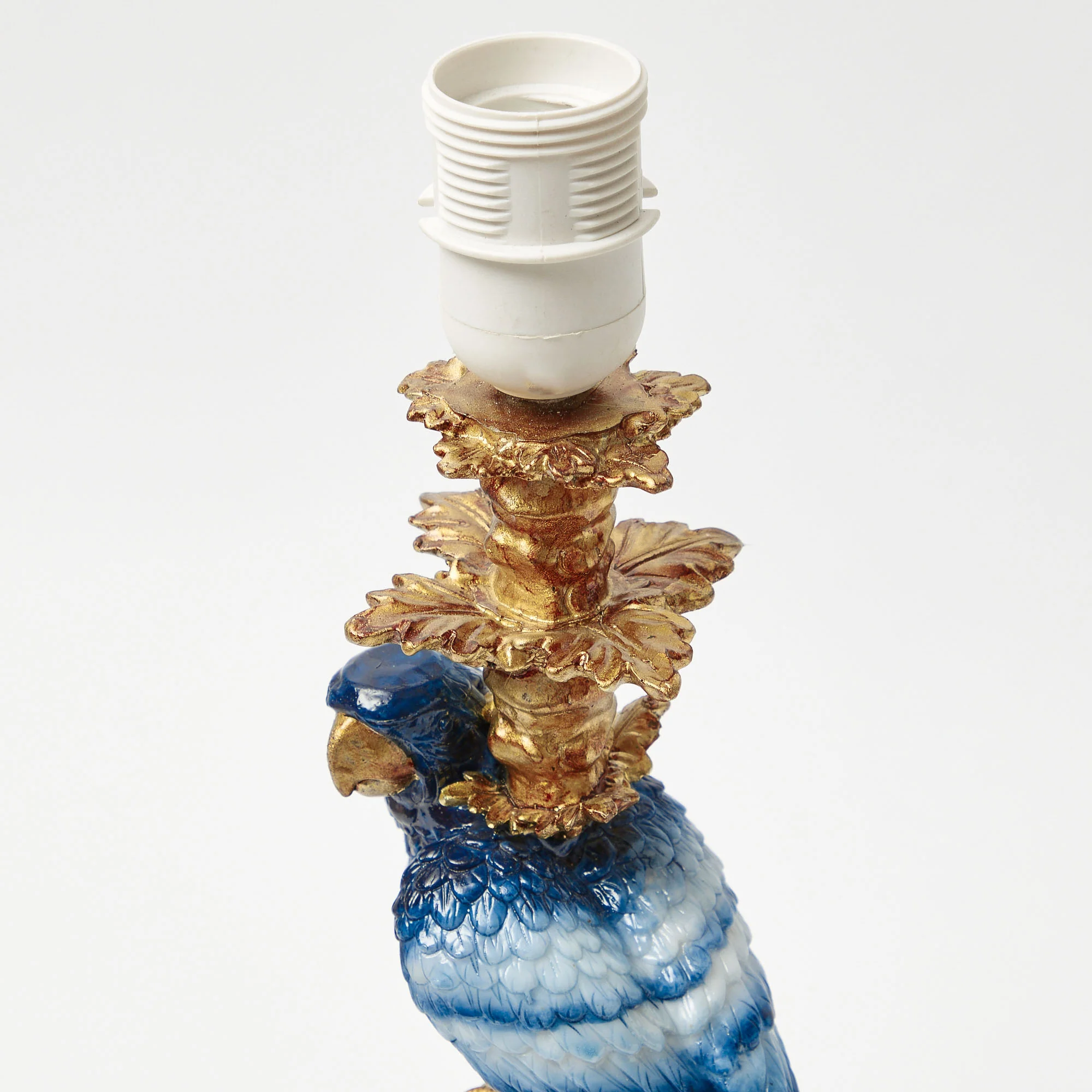 Blue Parrot Lamp - Image 7