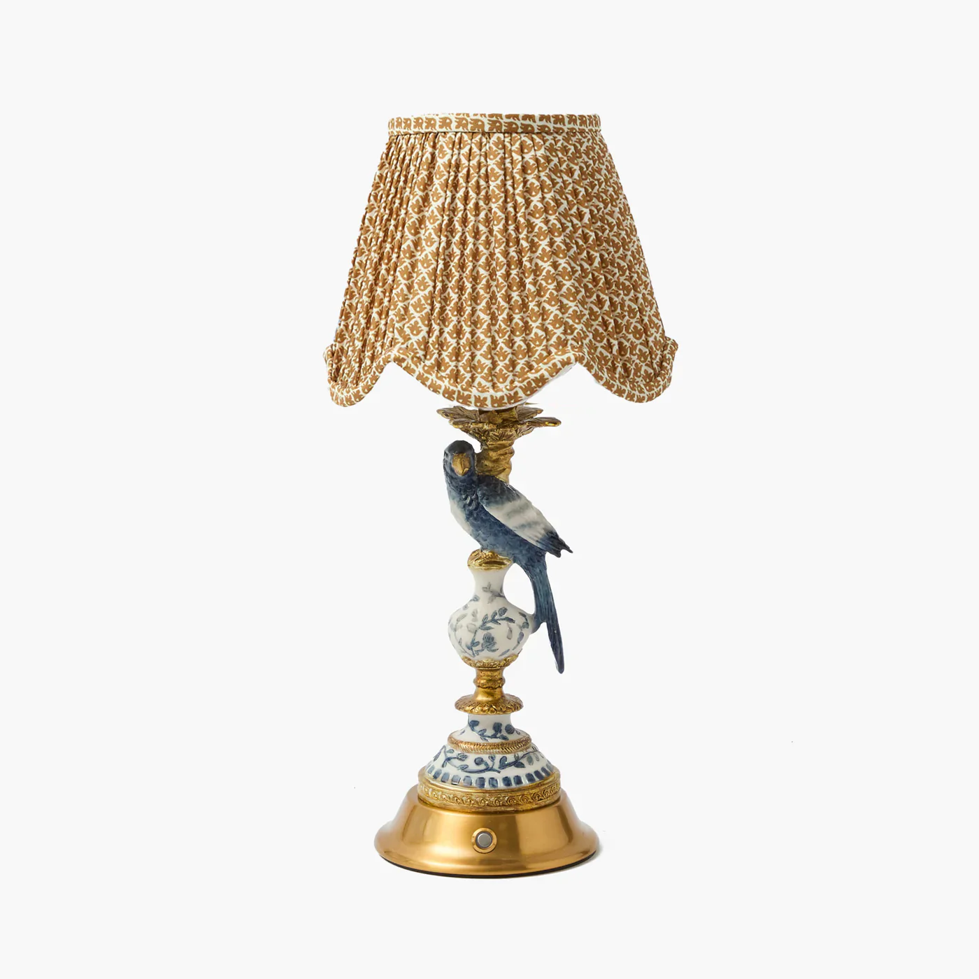 Blue Parrot Rechargeable Lamp - Image 16