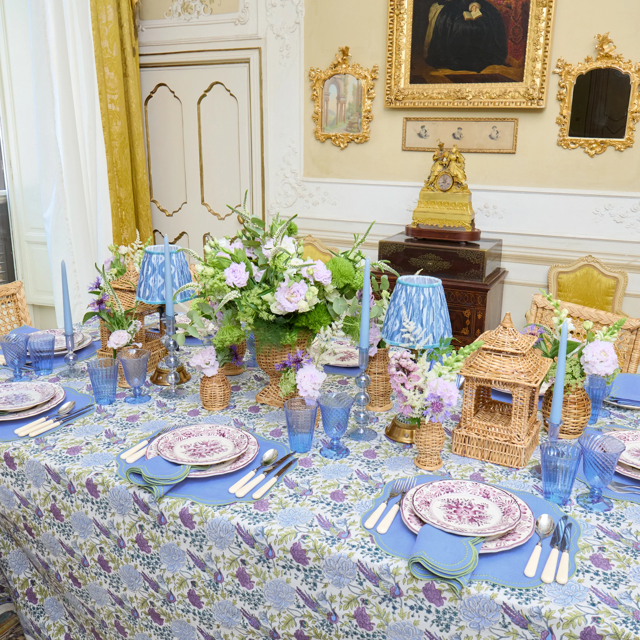 La Contessa Tablecloth - Image 11