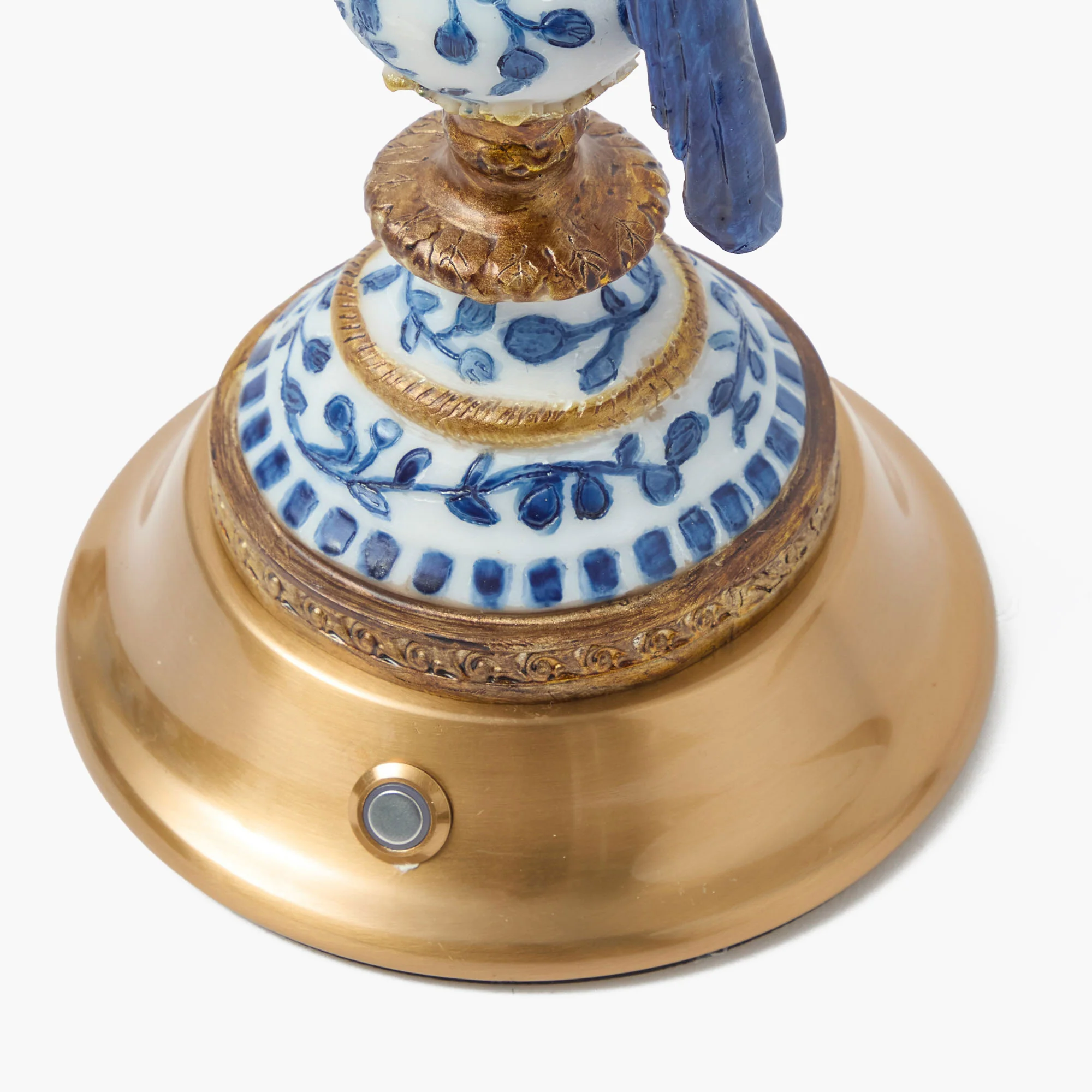 Blue Parrot Rechargeable Lamp - Image 9