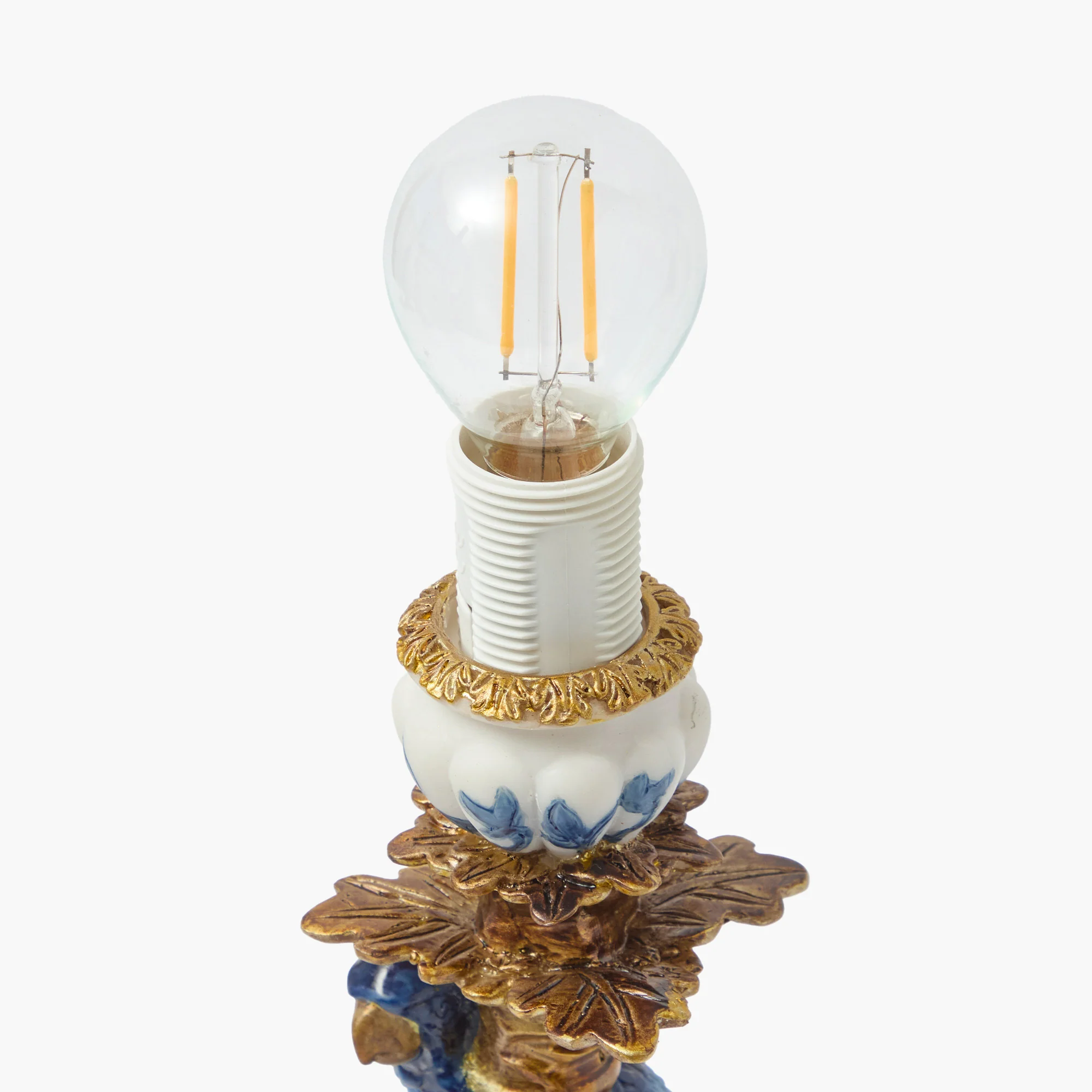 Blue Parrot Rechargeable Lamp - Image 20