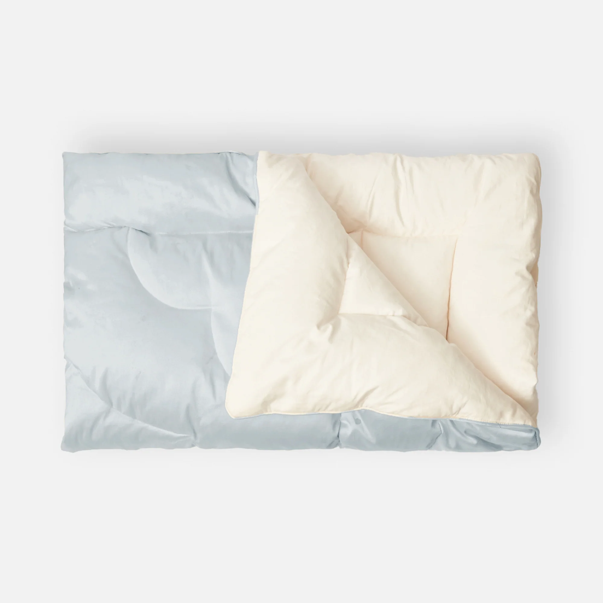 Blue Silk Eiderdown - Image 7