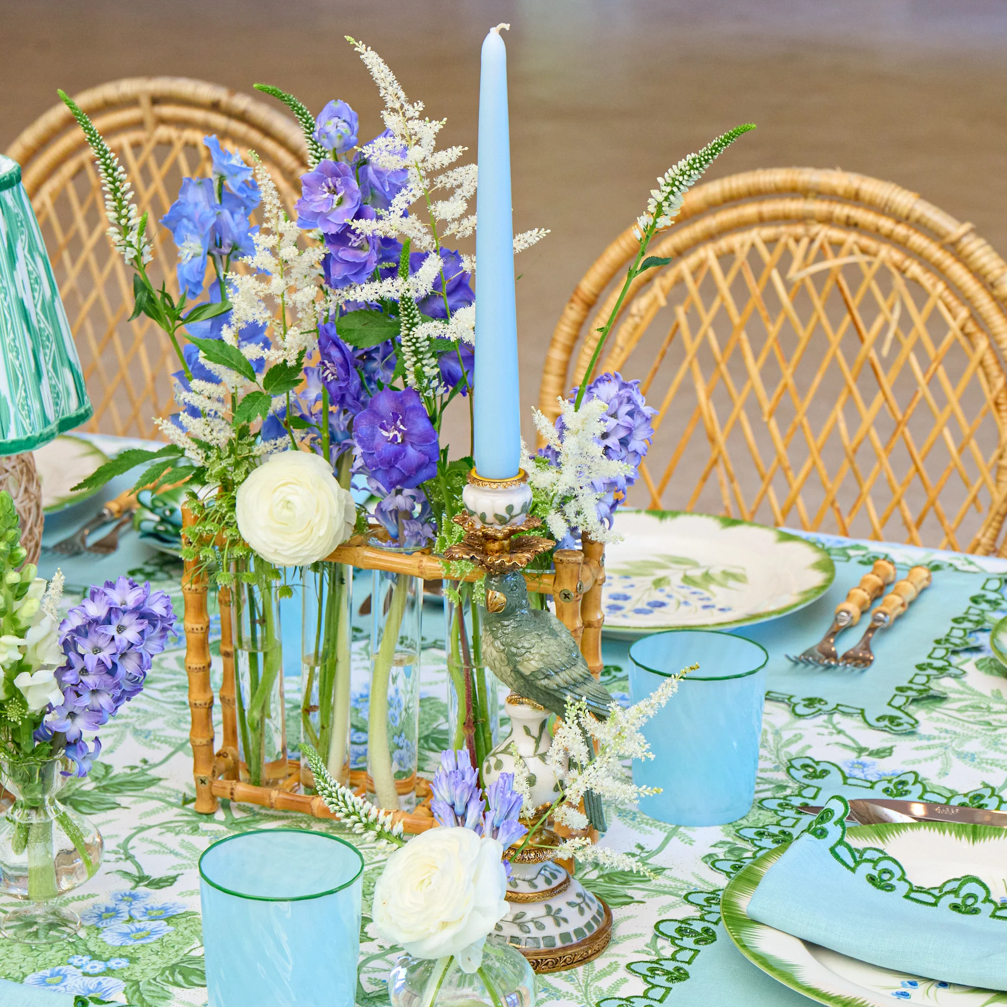 Bamboo Bud Vase - Image 4