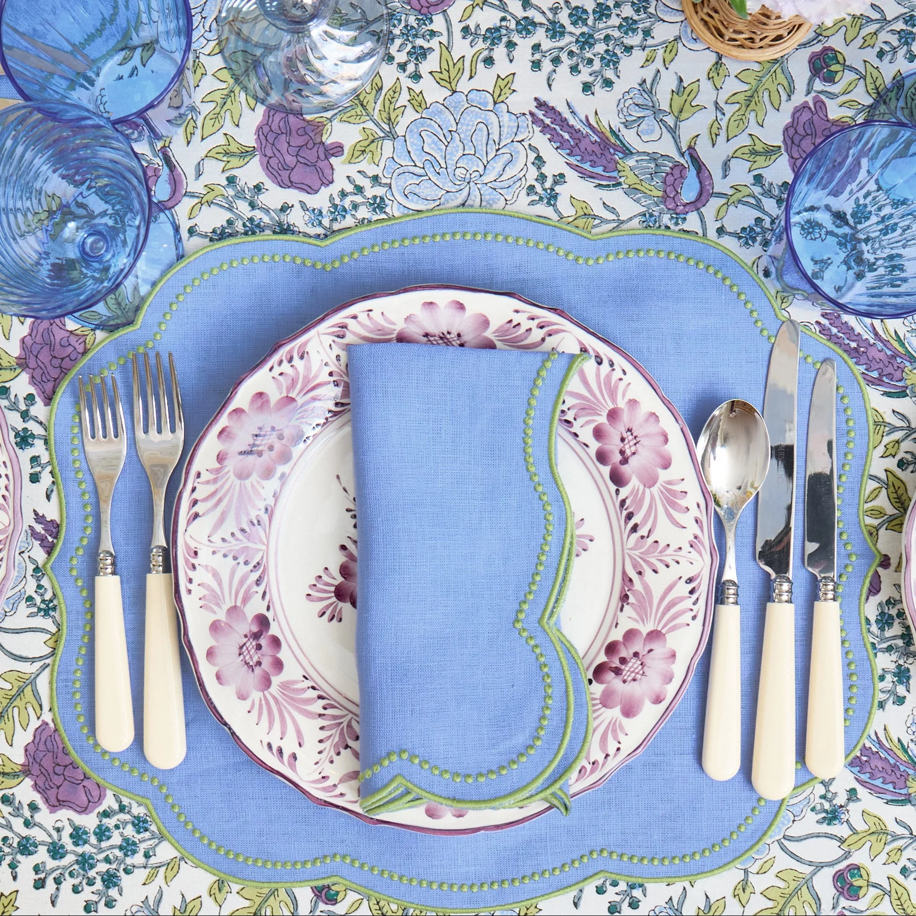 La Contessa Tablecloth - Image 7