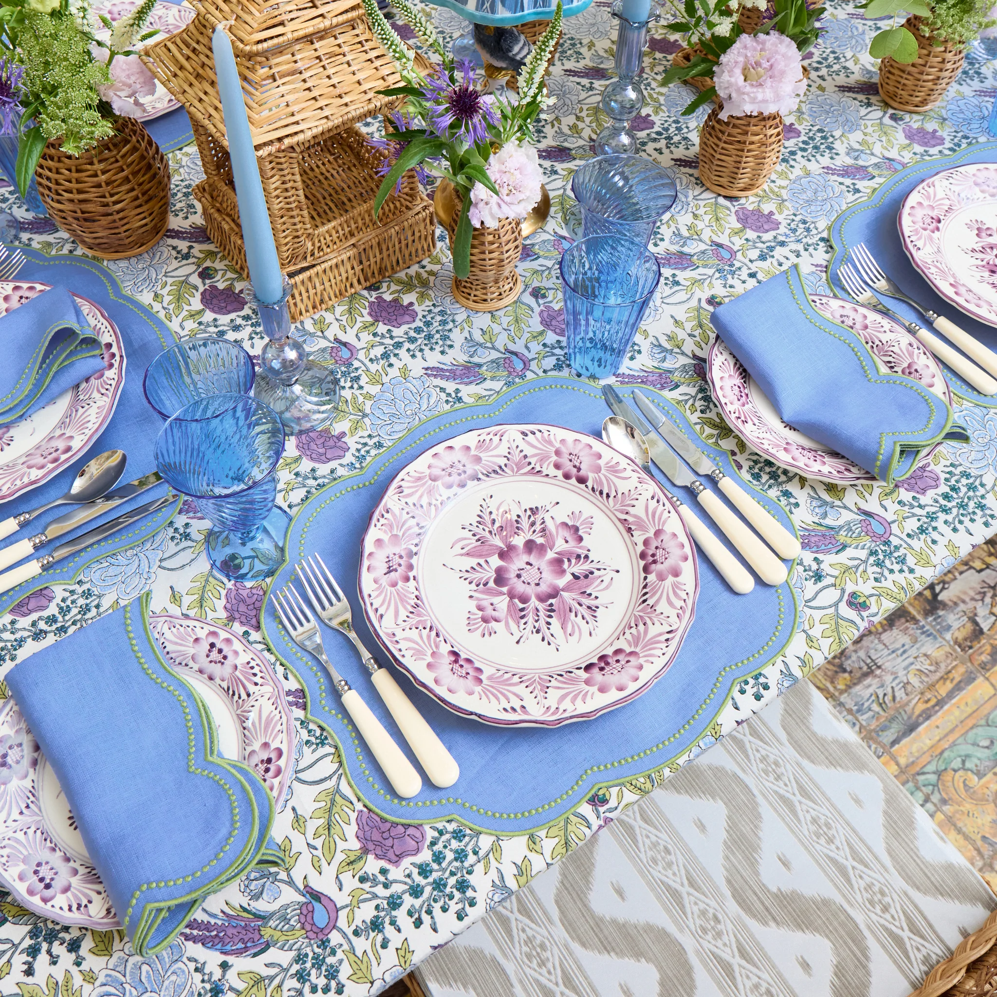 La Contessa Tablecloth - Image 9