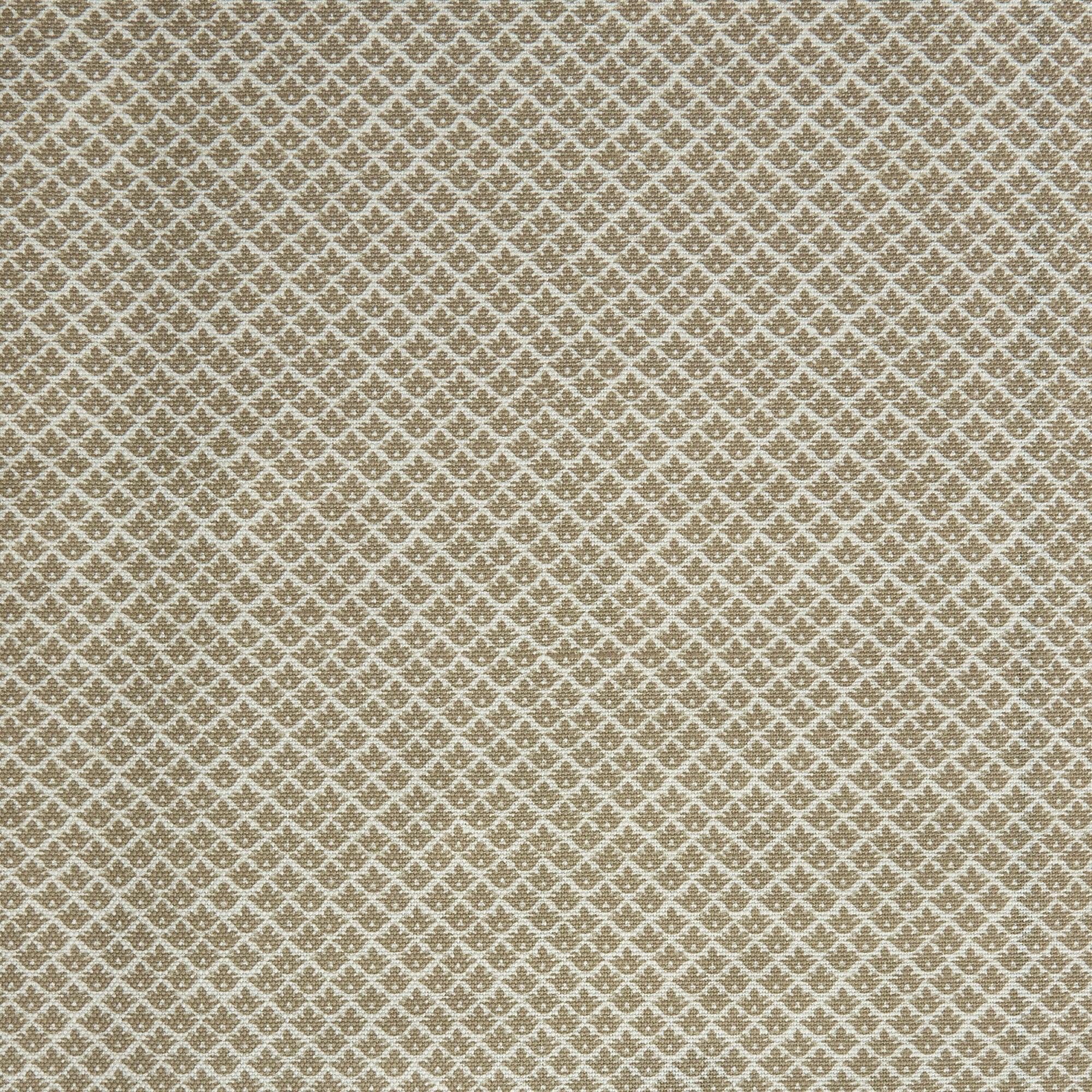 Putty Lotus Flower Fabric - Image 2
