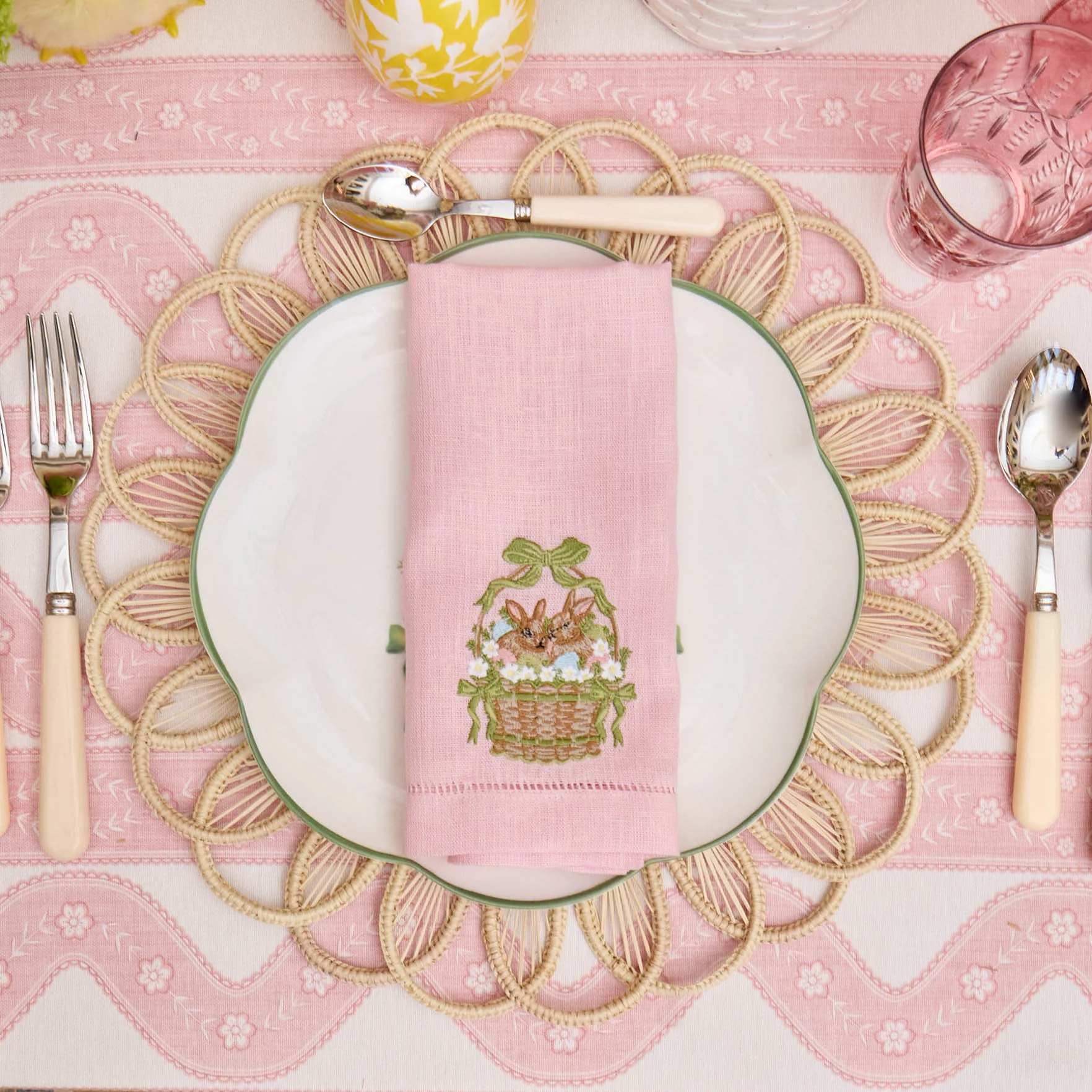Cara Woven Placemats (Set of 4) - Image 7