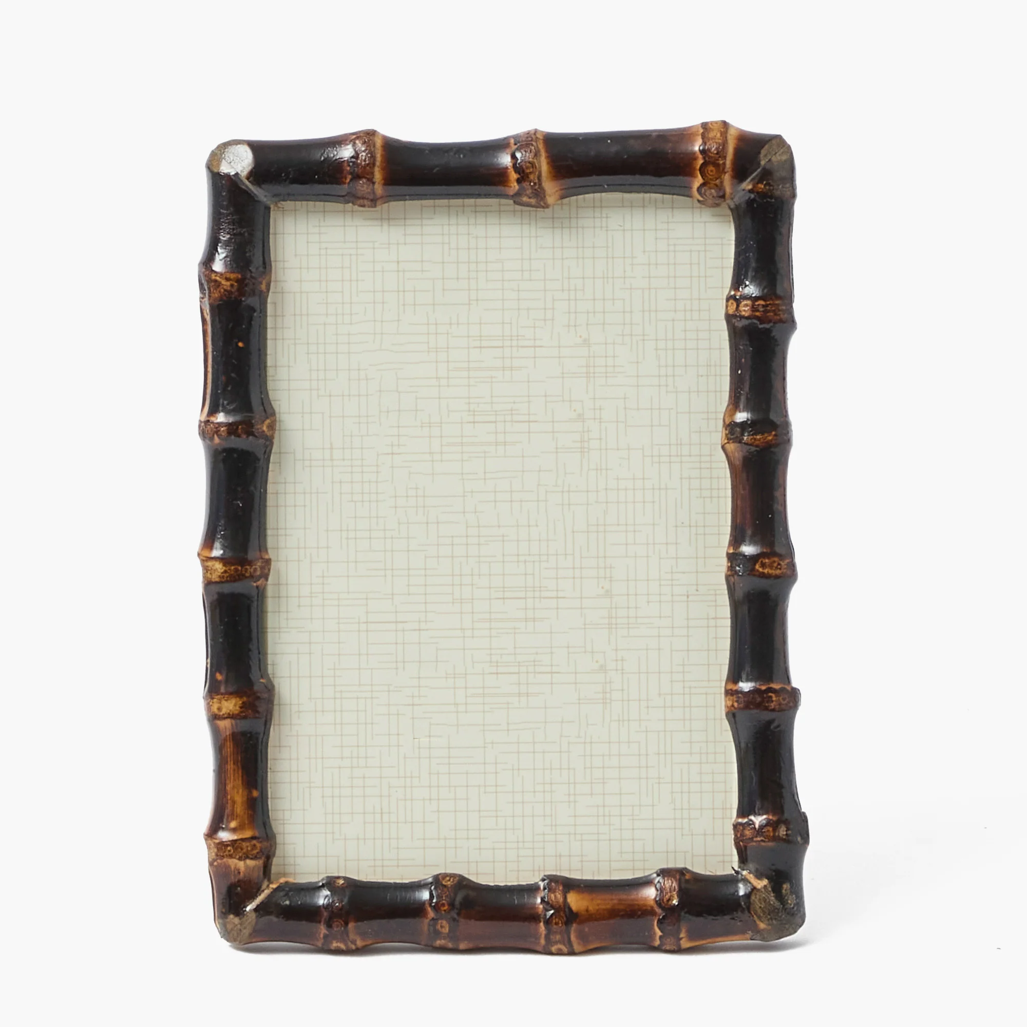 Burnt Bamboo Photo Frames (Set of 2) - Image 11