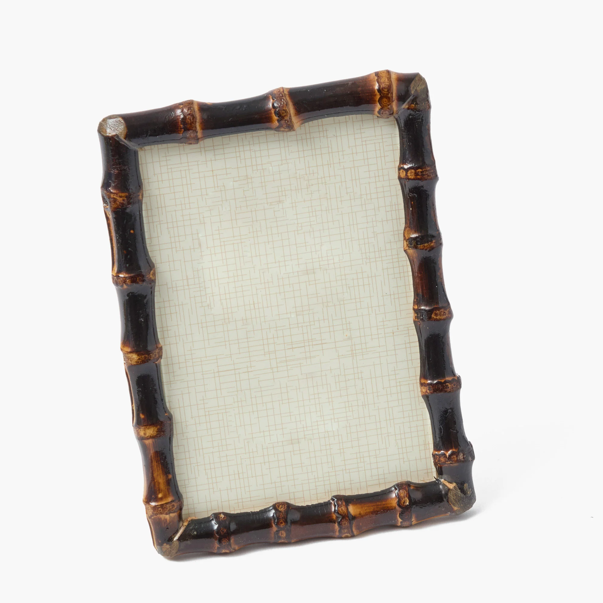 Burnt Bamboo Photo Frames (Set of 2) - Image 8