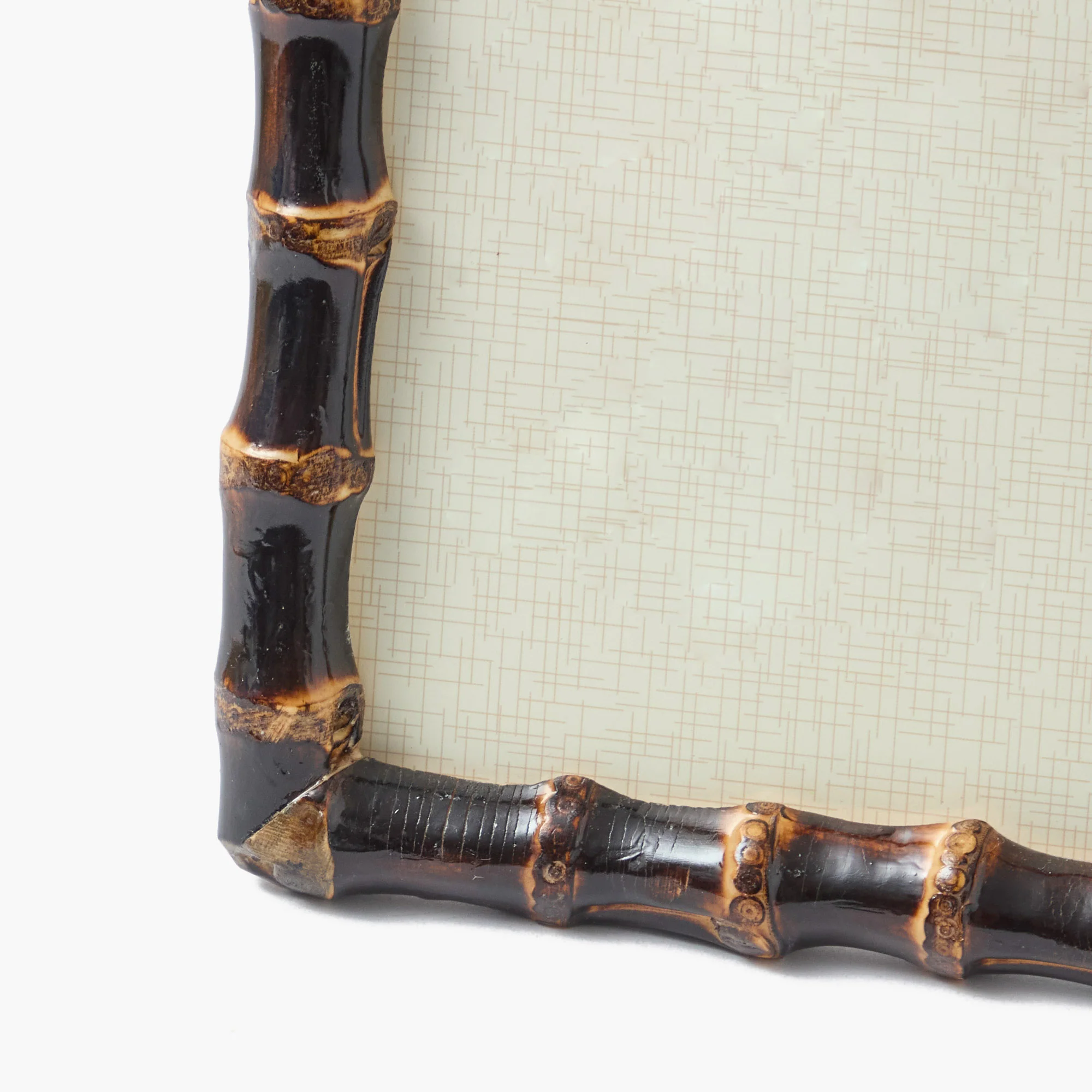 Burnt Bamboo Photo Frames (Set of 2) - Image 9