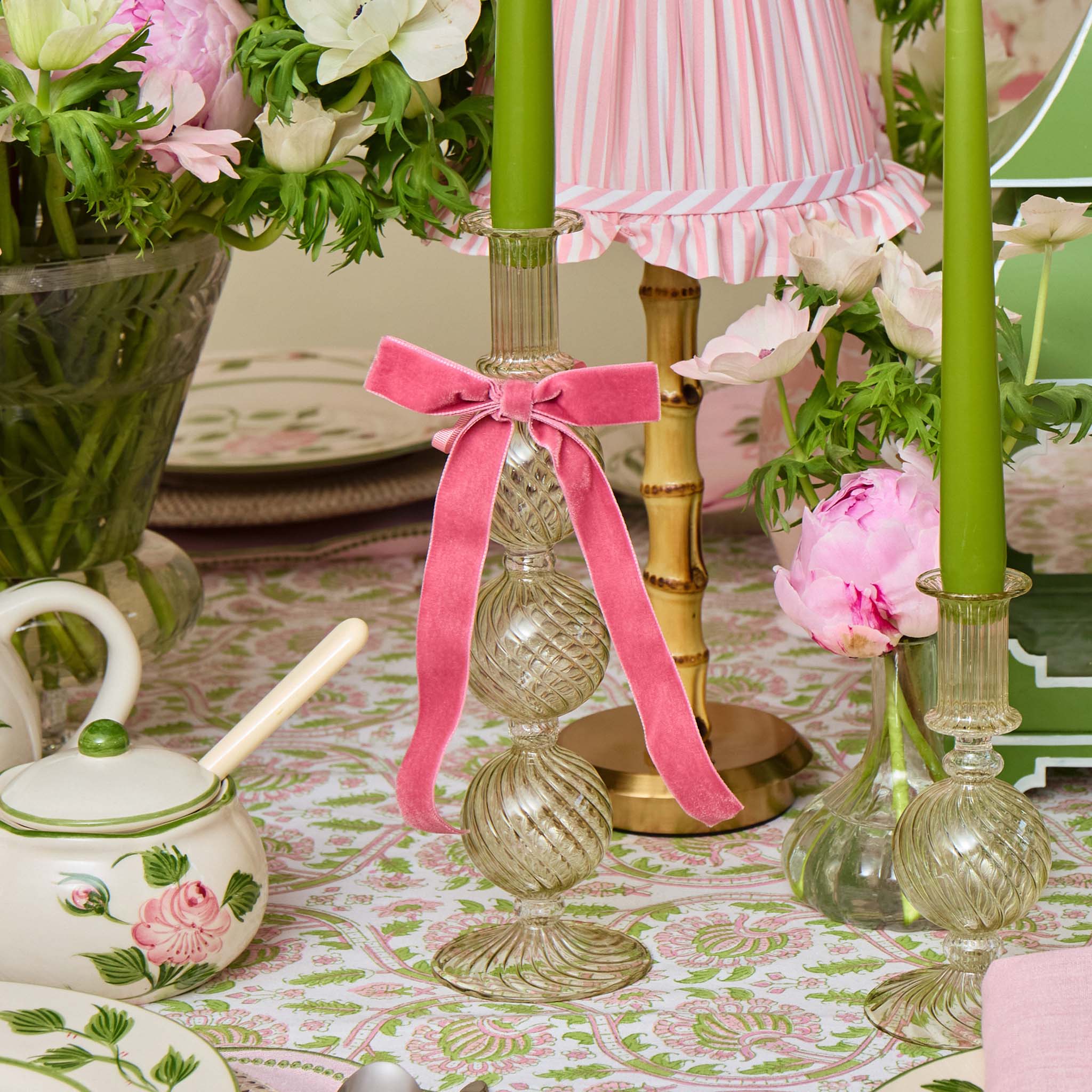Camille Olive Candle Set - Image 13