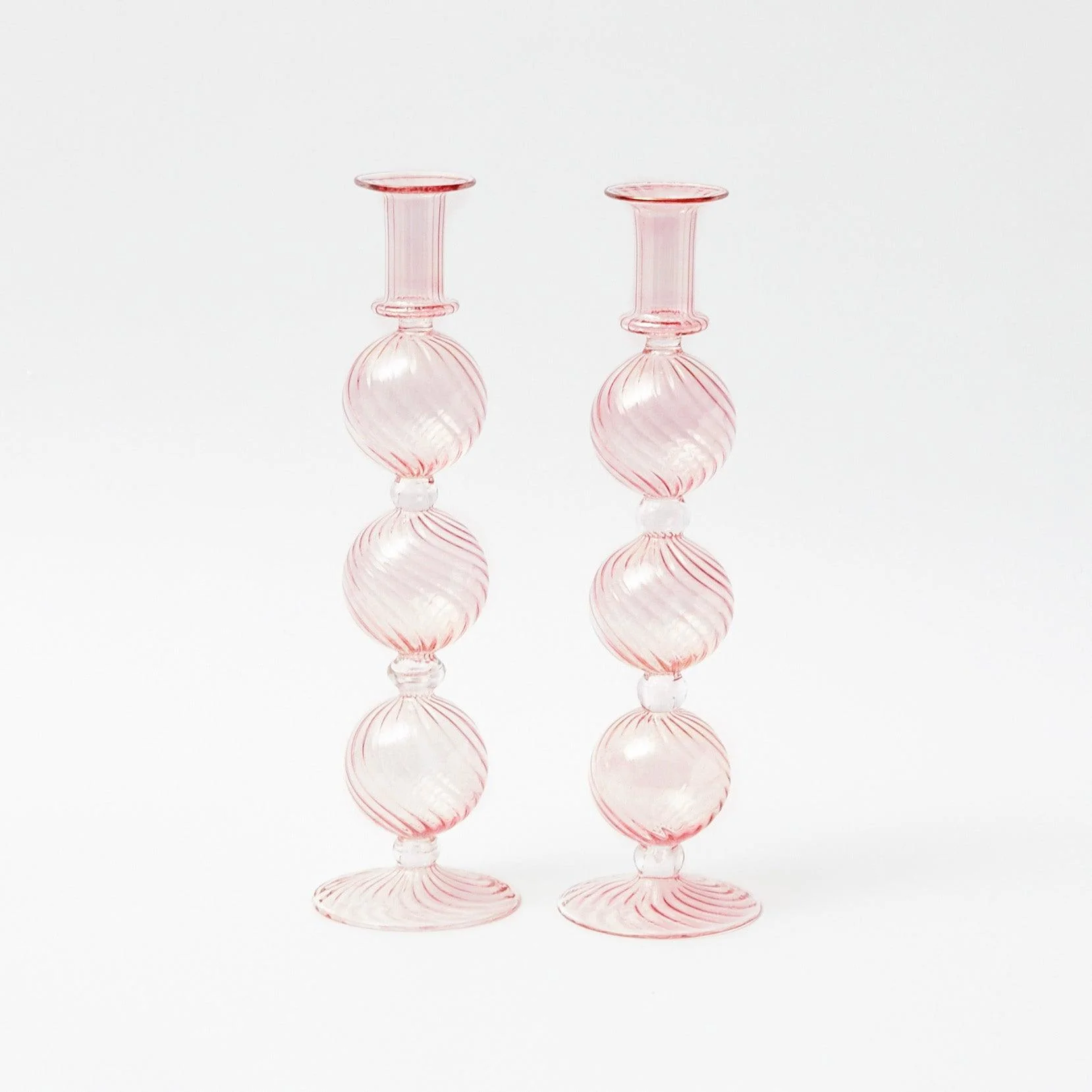 Peony Camille Candle Holders (Pair) - Image 13