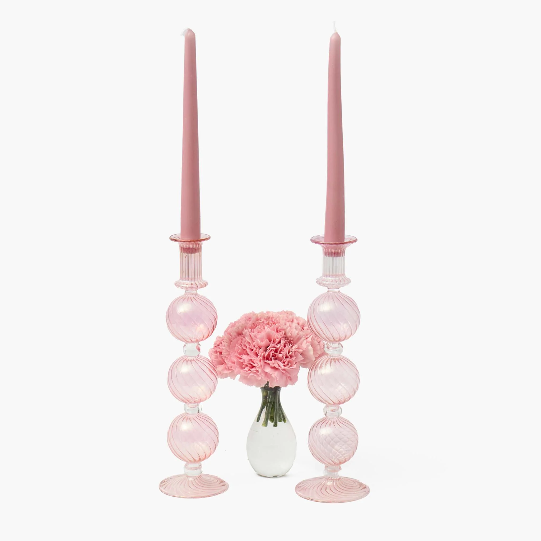 Peony Camille Candle Holders (Pair) - Image 20