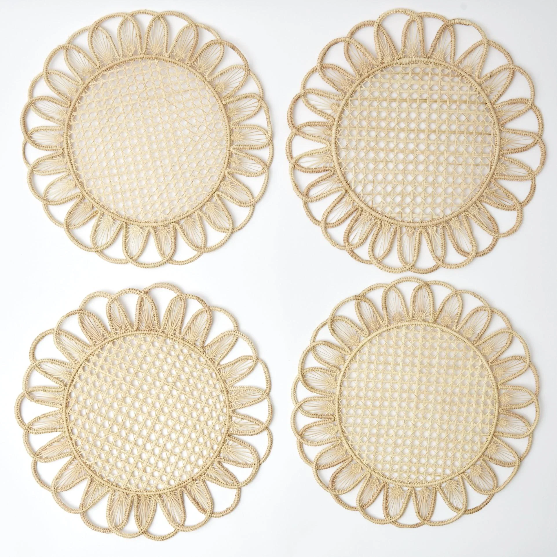 Cara Woven Placemats (Set of 4) - Image 17