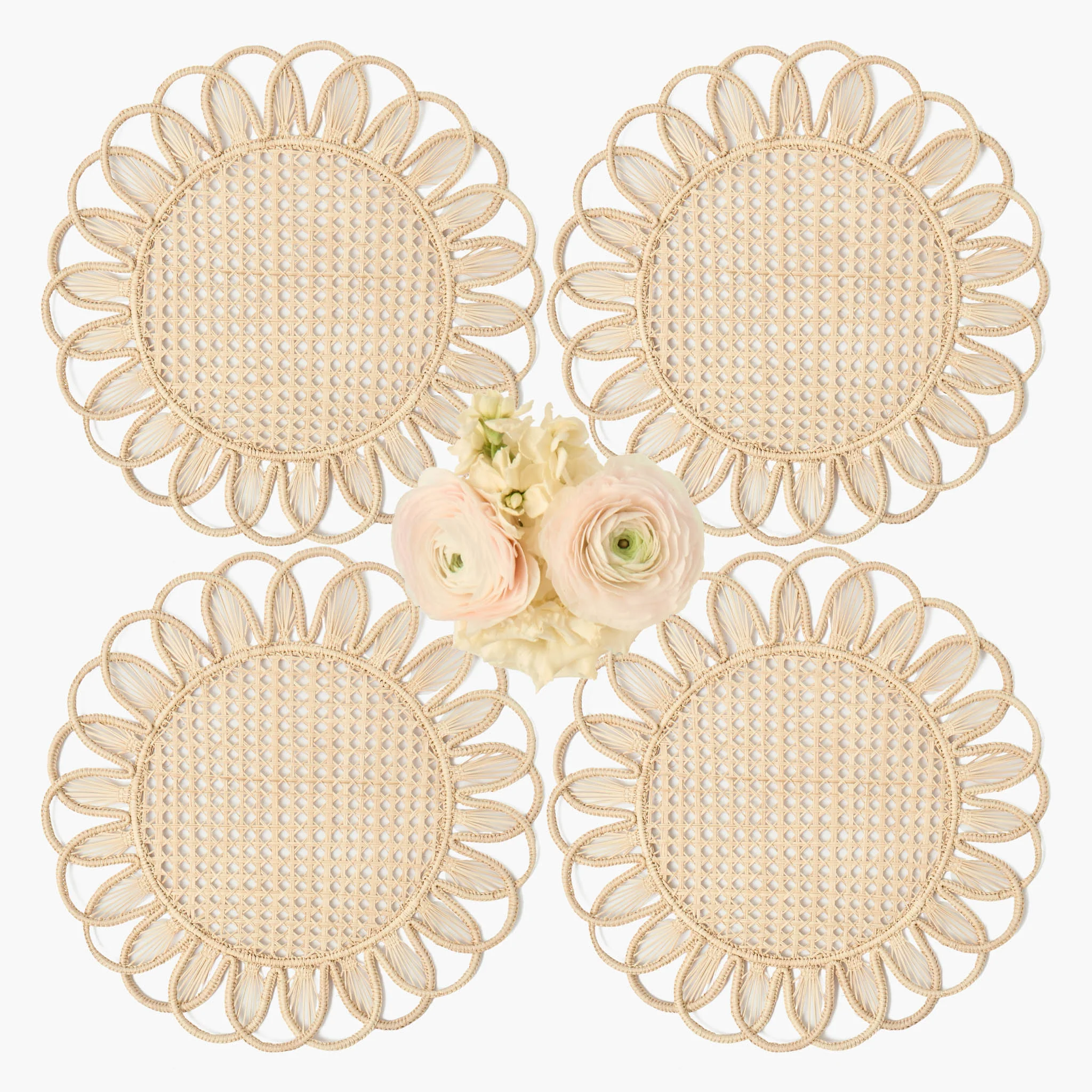 Cara Woven Placemats (Set of 4) - Image 6
