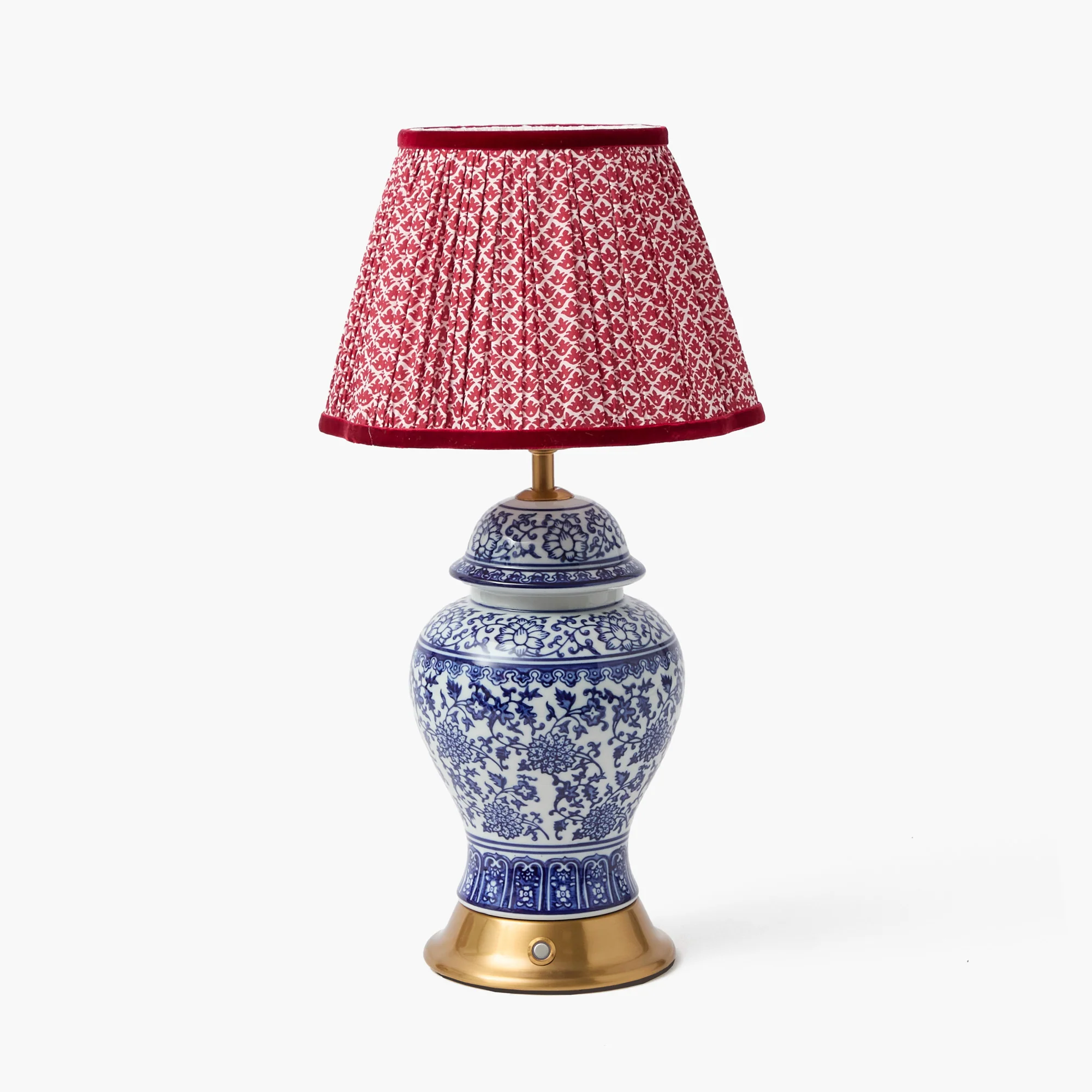 Chinoiserie Rechargeable Lamp - Image 17