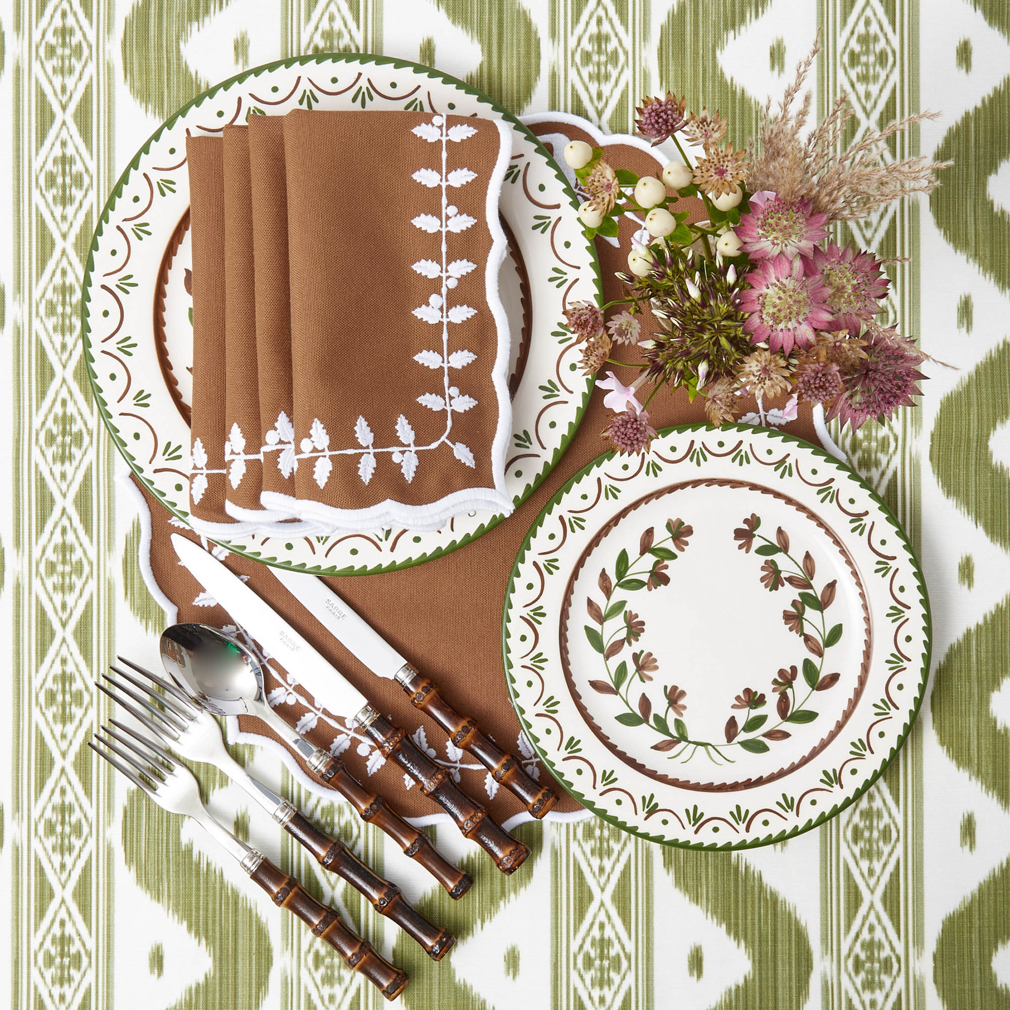 Chocolate Josephine Starter Plate - Image 13