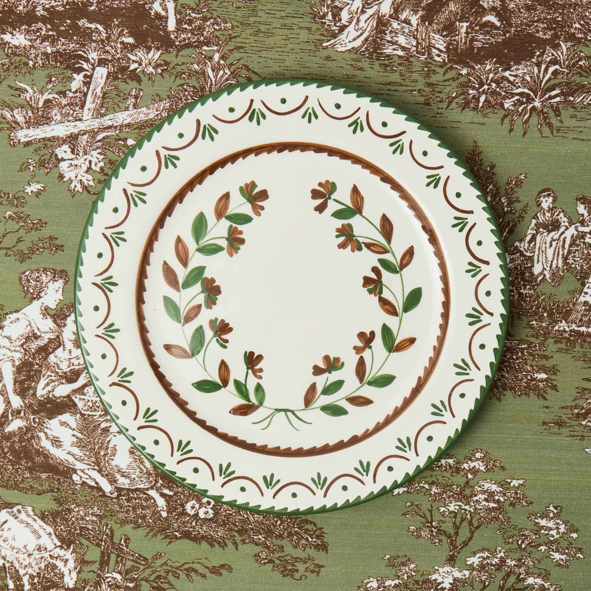 Chocolate Josephine Starter Plates (Set of 4) - Image 7