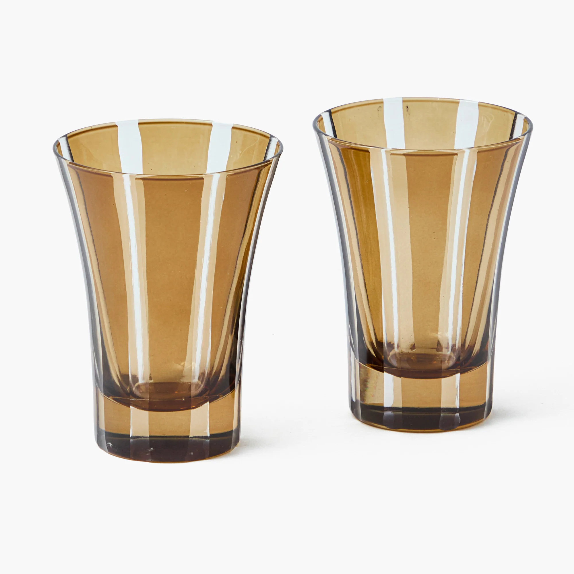 Chocolate Positano Glasses (Set of 4) - Image 20
