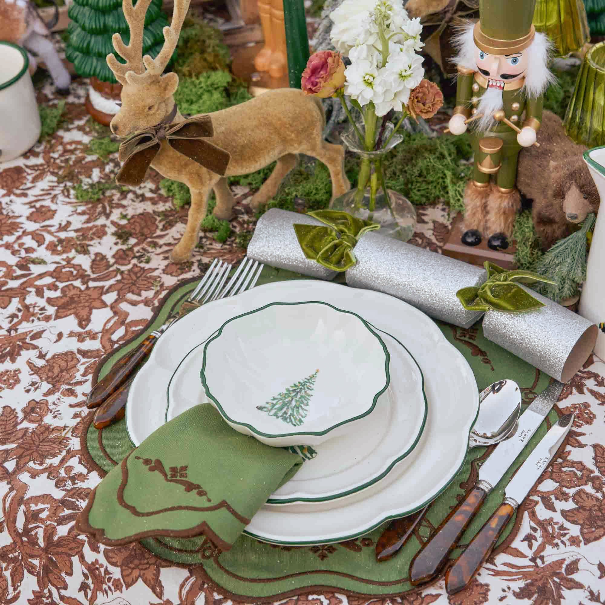 Christmas Tree Bowl (Set of 4) - Image 2