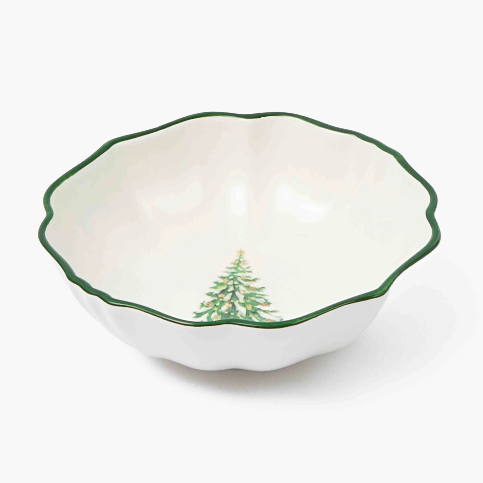 Christmas Tree Bowl (Set of 4) - Image 4